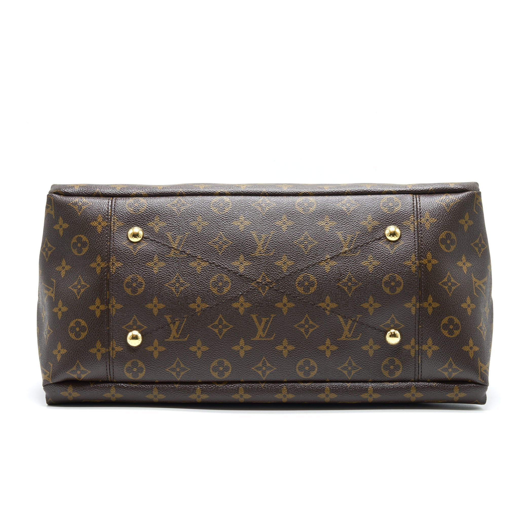 LOUIS VUITTON ARTSY MM MONOGRAM CANVAS - Image 5