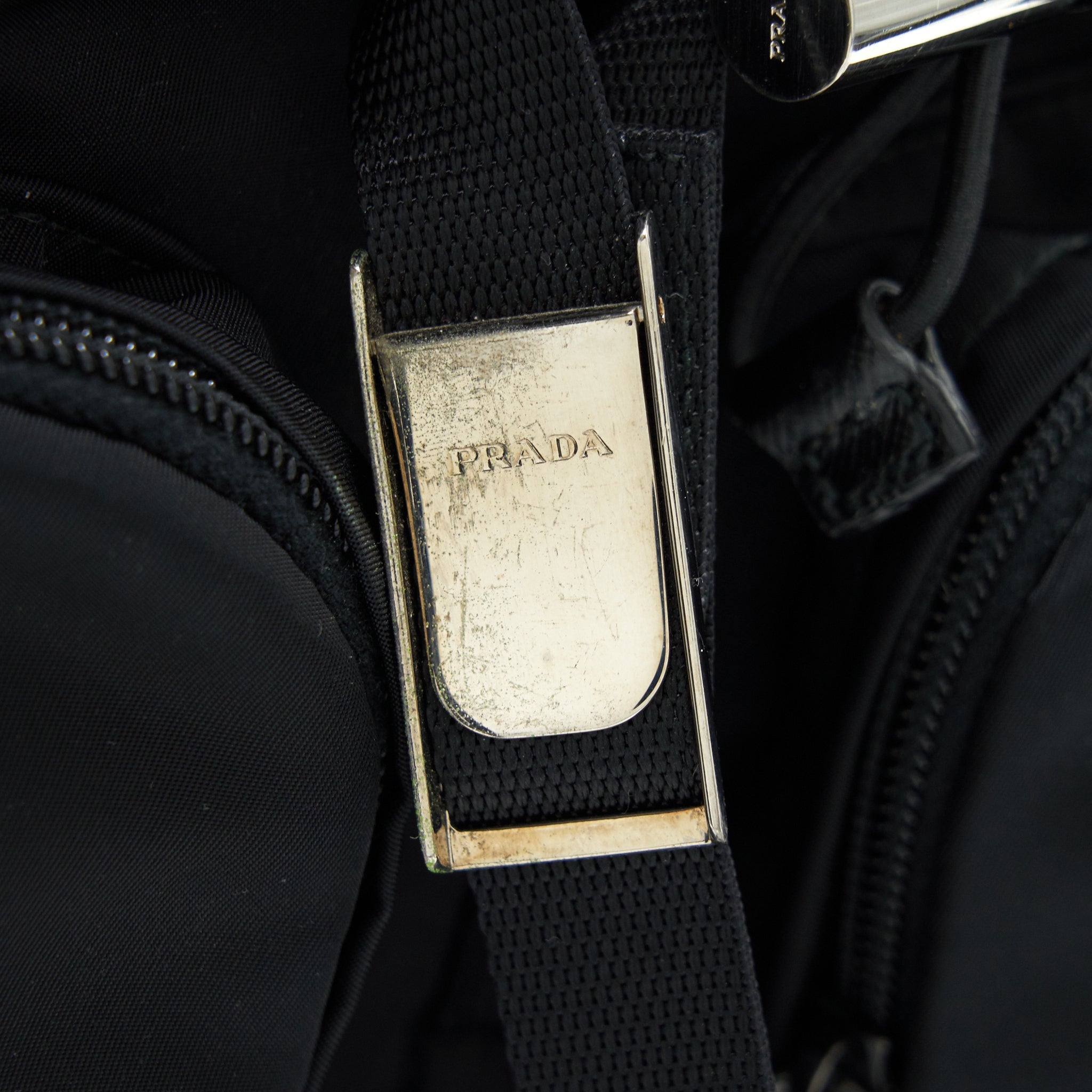 PRADA NYLON BACKPACK XL - Image 8