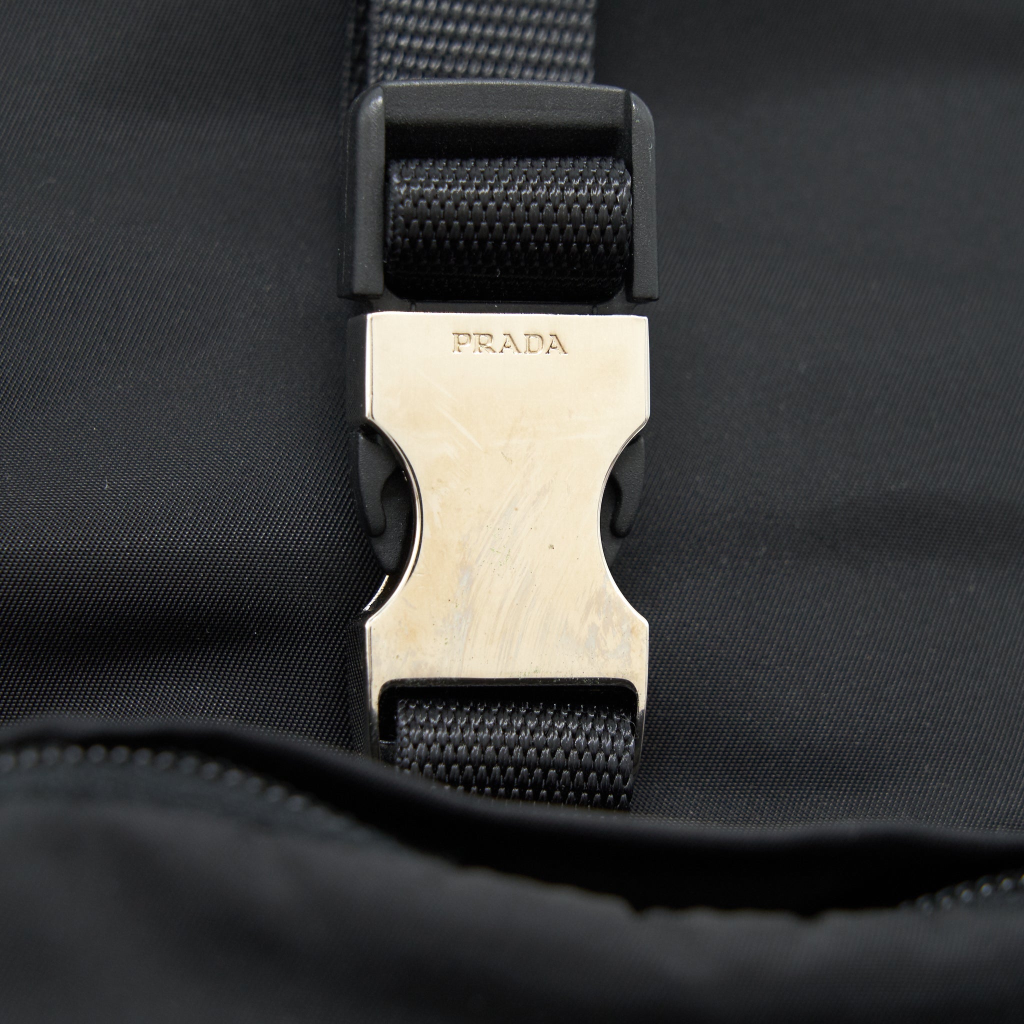 PRADA NYLON BACKPACK XL - Image 10