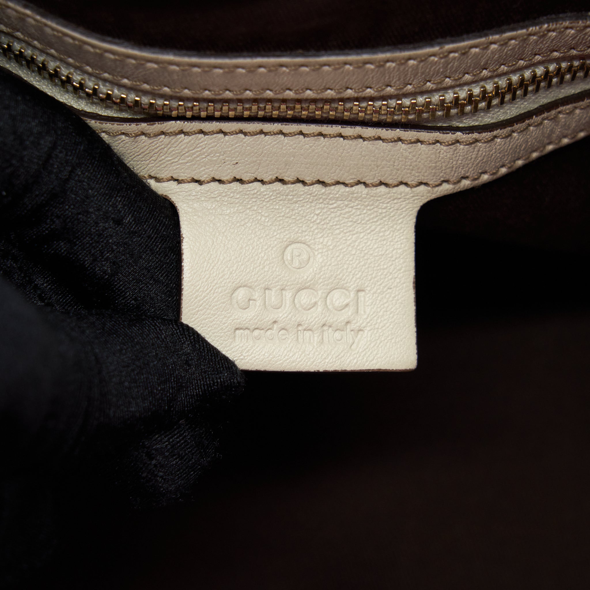 GUCCI TOTE BAG CANVAS GG SUPREME SHW - Image 12