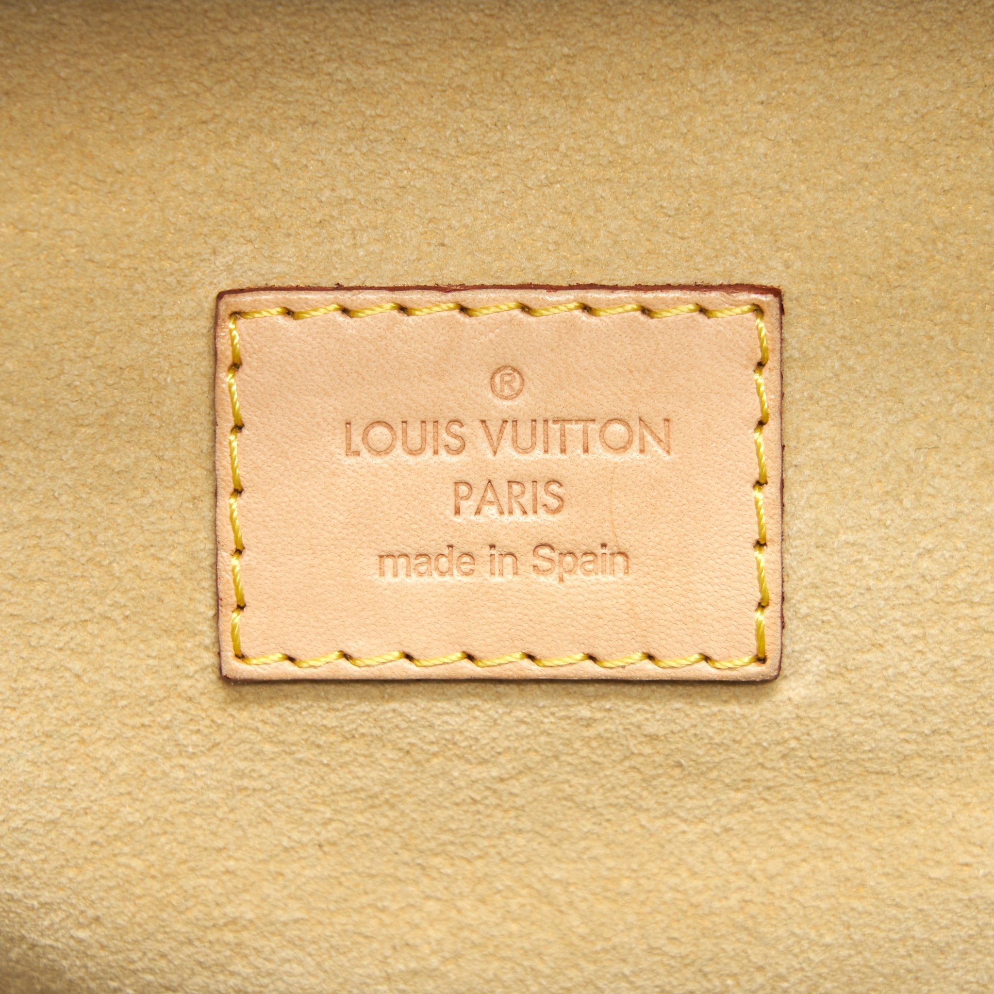 LOUIS VUITTON ARTSY MM MONOGRAM CANVAS - Image 12