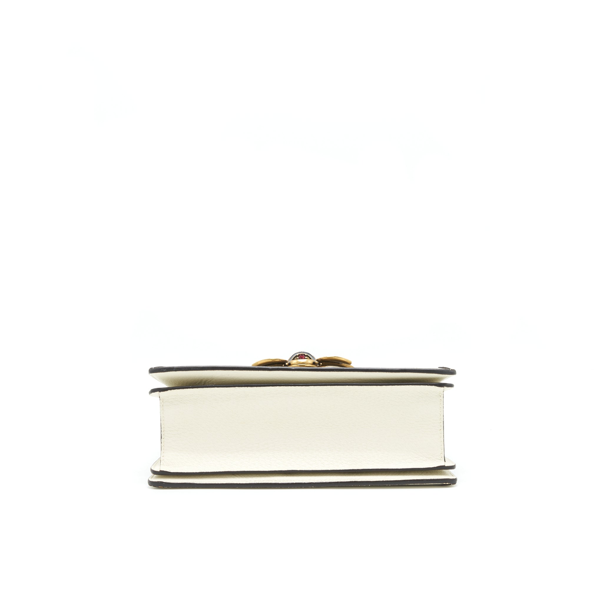 GUCCI QUEEN MARGRATE TOP HANDLE BAG GG SUPREME COATED CANVAS - Image 5