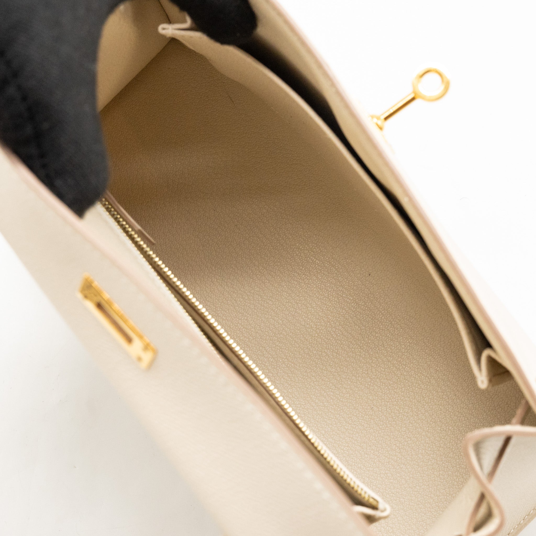 HERMES KELLY 25 EPSOM CRAIE GHW - Image 35