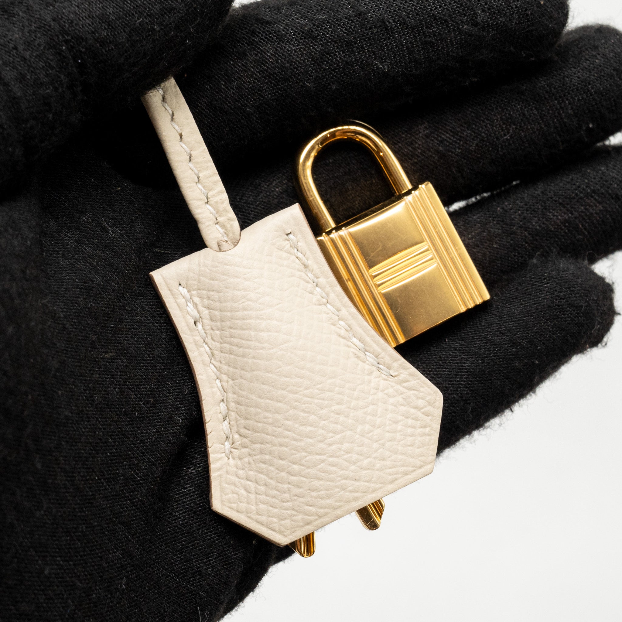 HERMES KELLY 25 EPSOM CRAIE GHW - Image 37