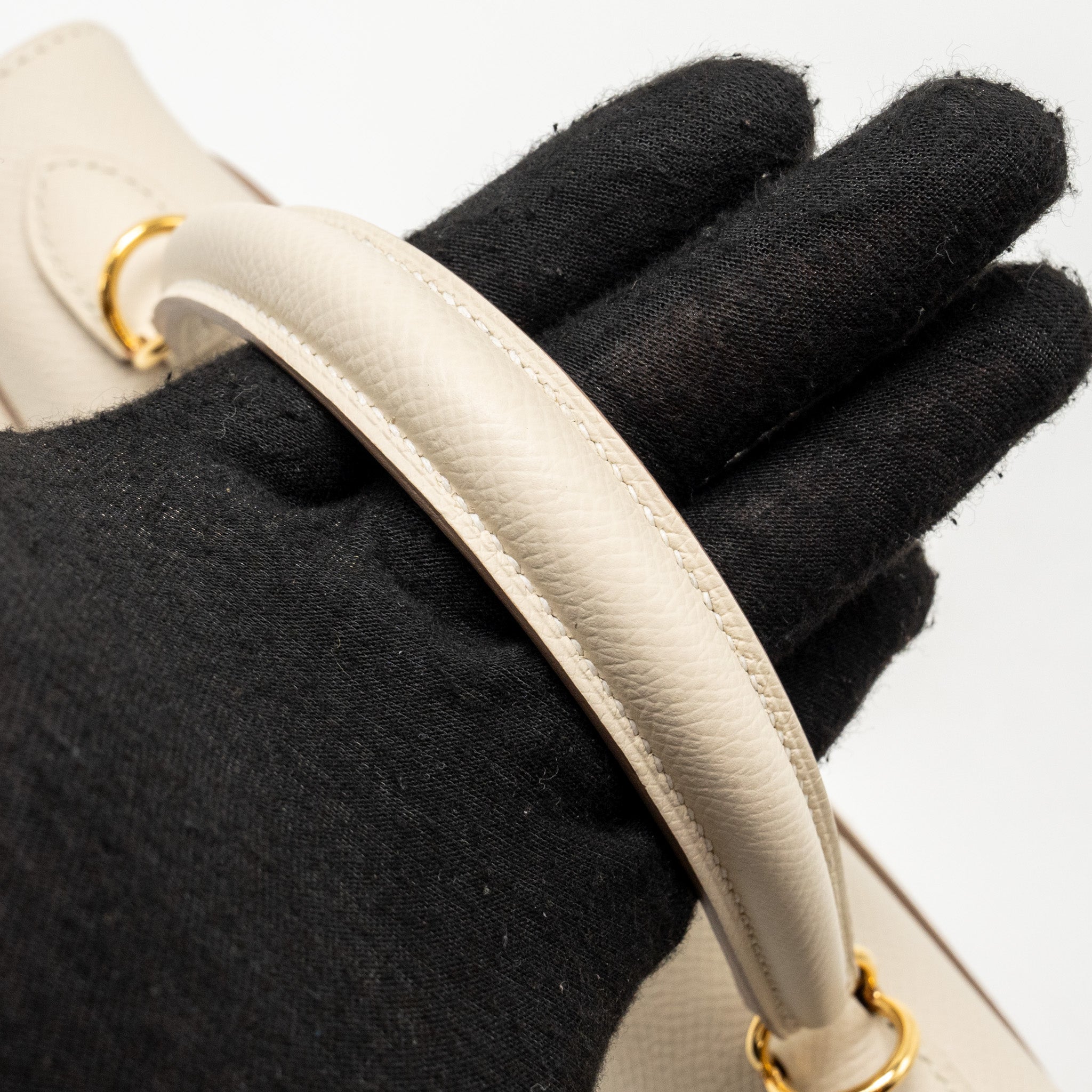 HERMES KELLY 25 EPSOM CRAIE GHW - Image 31