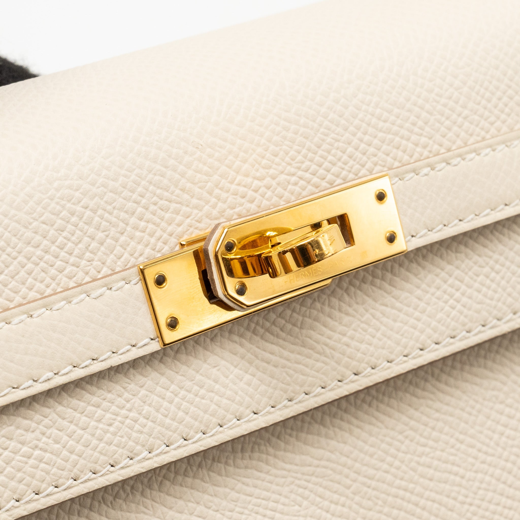 HERMES KELLY 25 EPSOM CRAIE GHW - Image 32