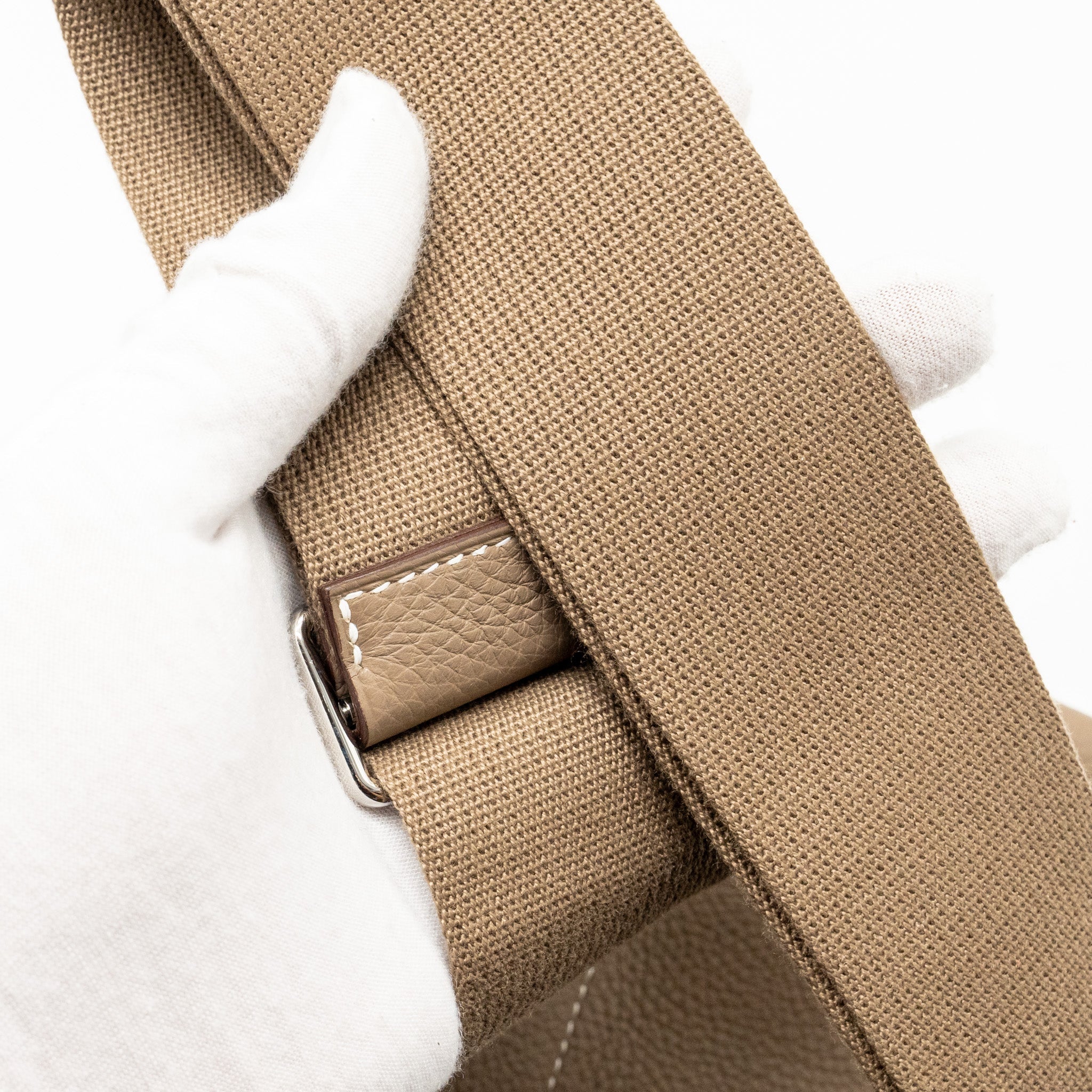HERMES HAC A DOS PM BACKPACK TOGO ETOUPE - Image 14