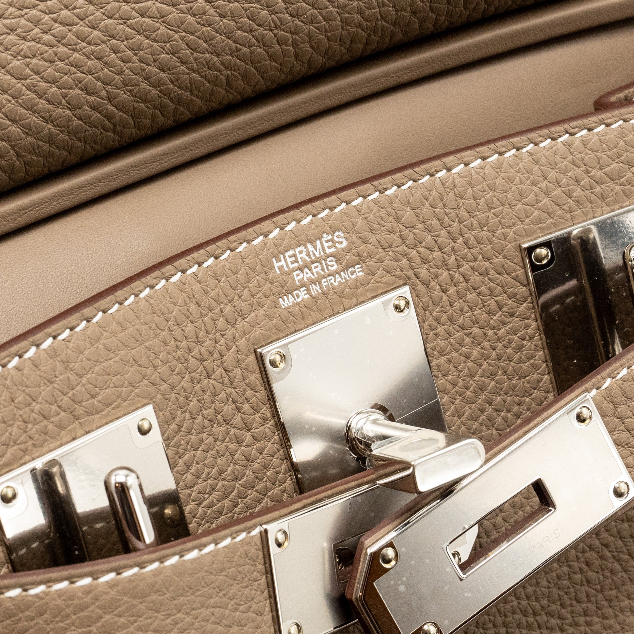 HERMES HAC A DOS PM BACKPACK TOGO ETOUPE - Image 15