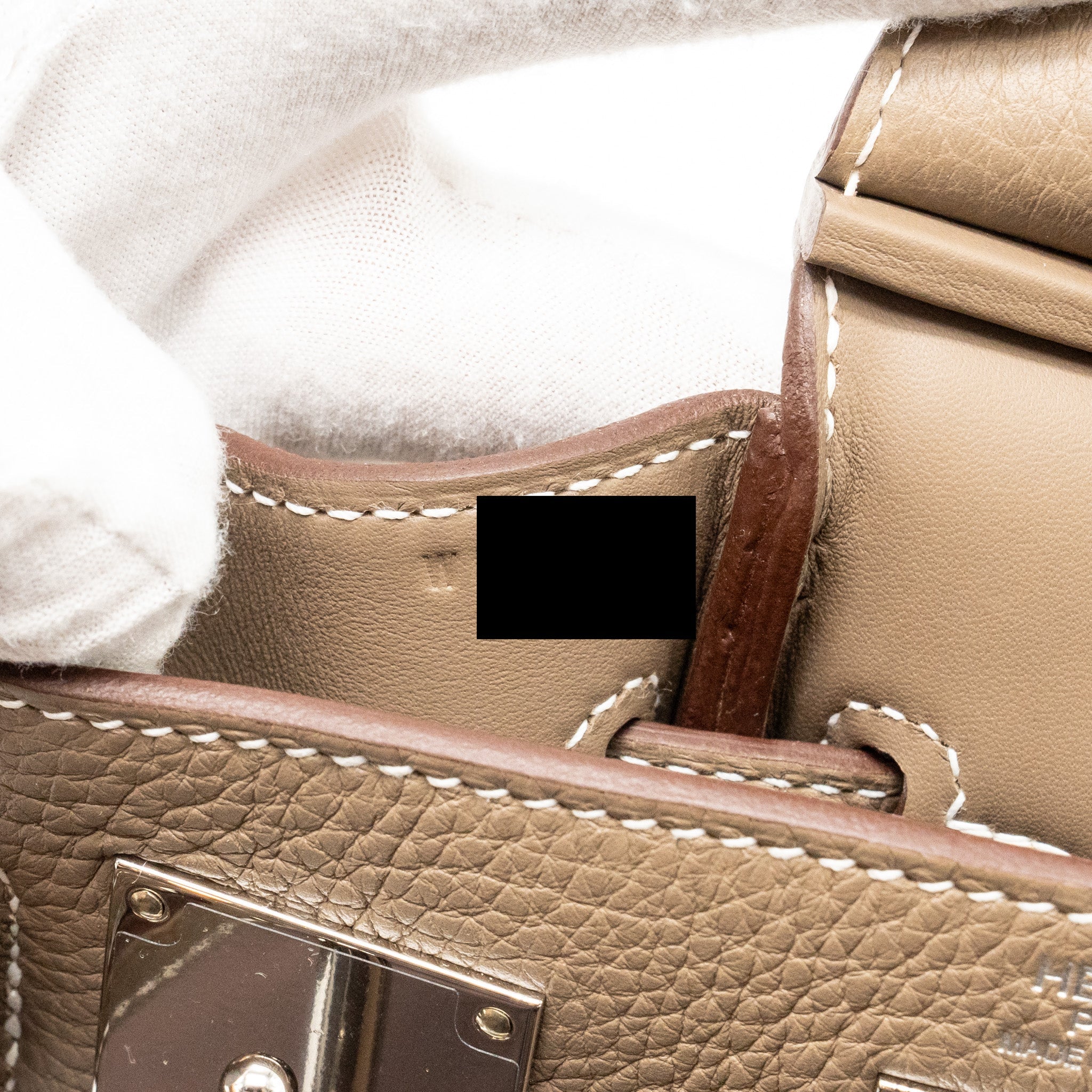 HERMES HAC A DOS PM BACKPACK TOGO ETOUPE - Image 18