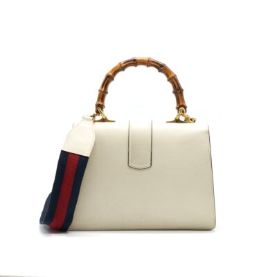 Alternative view of GUCCI TOP HANDLE BAMBOO DIONYSUS BAG