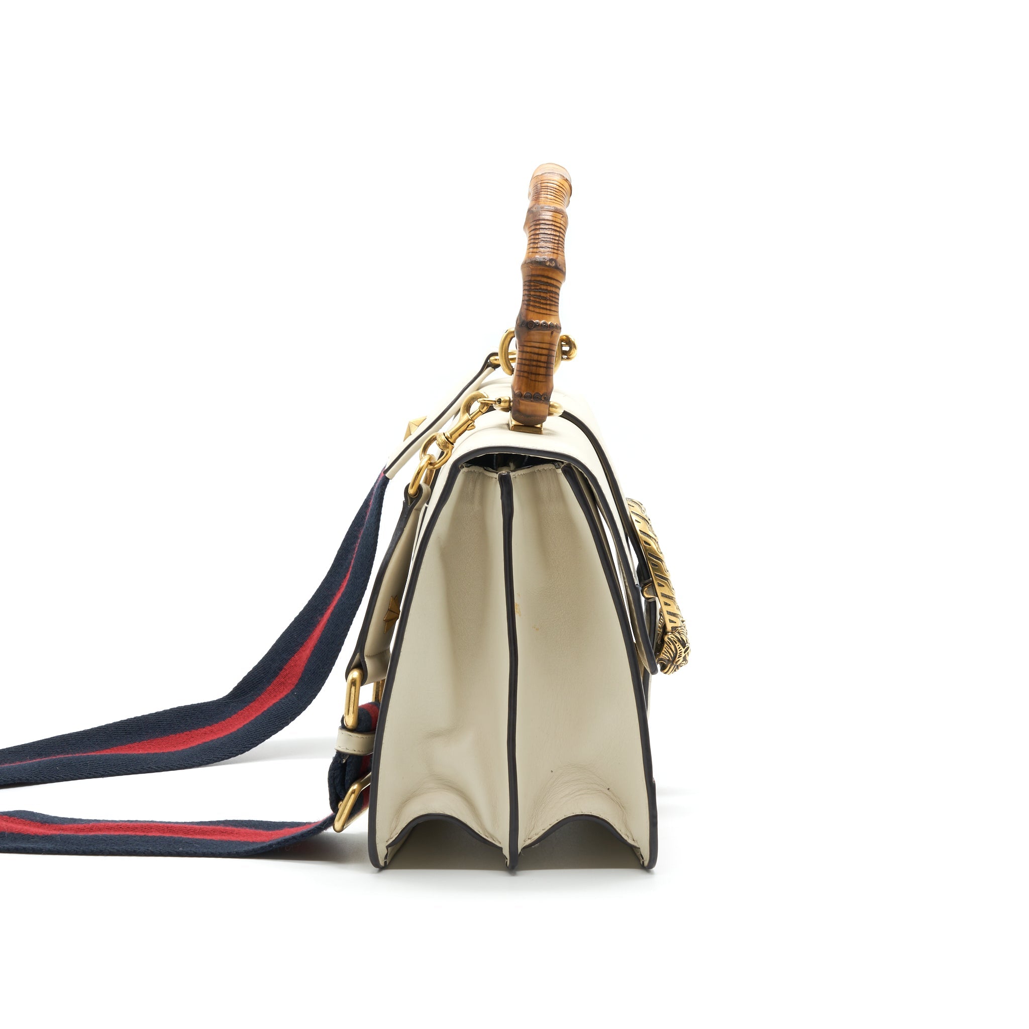 GUCCI TOP HANDLE BAMBOO DIONYSUS BAG - Image 3