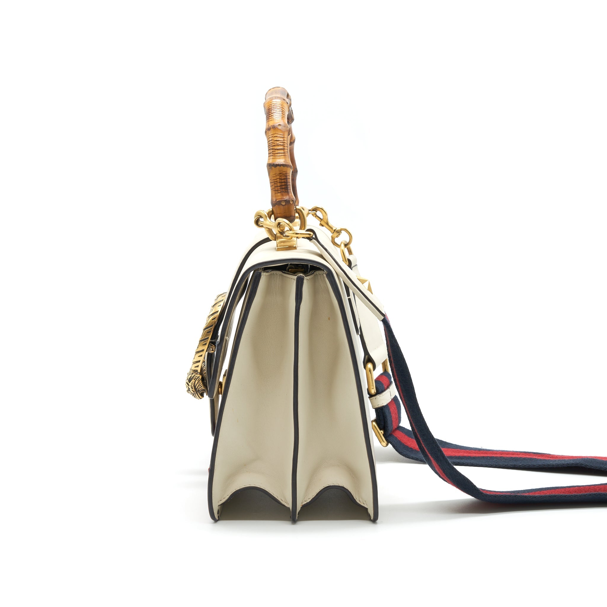 GUCCI TOP HANDLE BAMBOO DIONYSUS BAG - Image 4