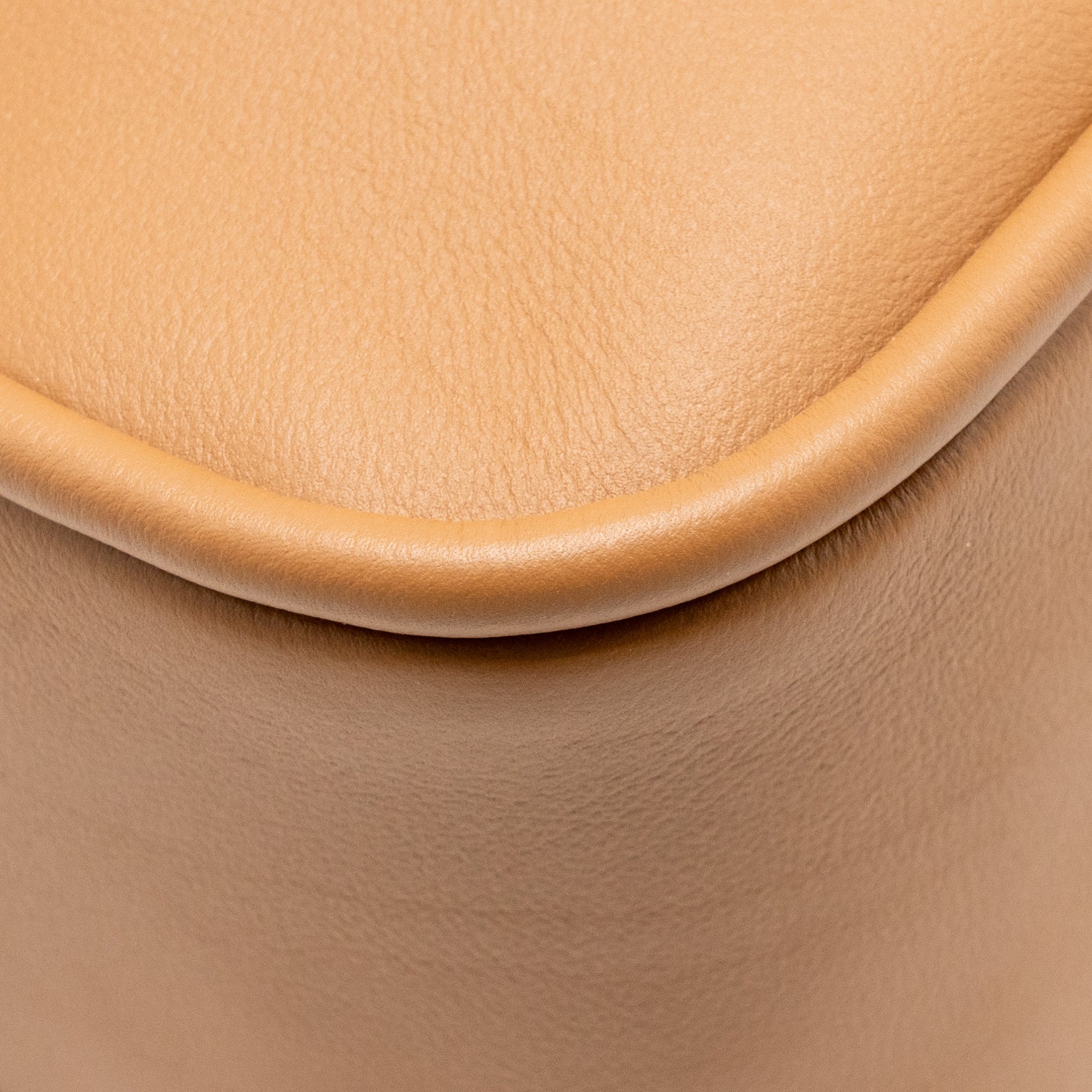 PRADA DARLING HANDBAG CALFSKIN CARAMEL GHW - Image 9