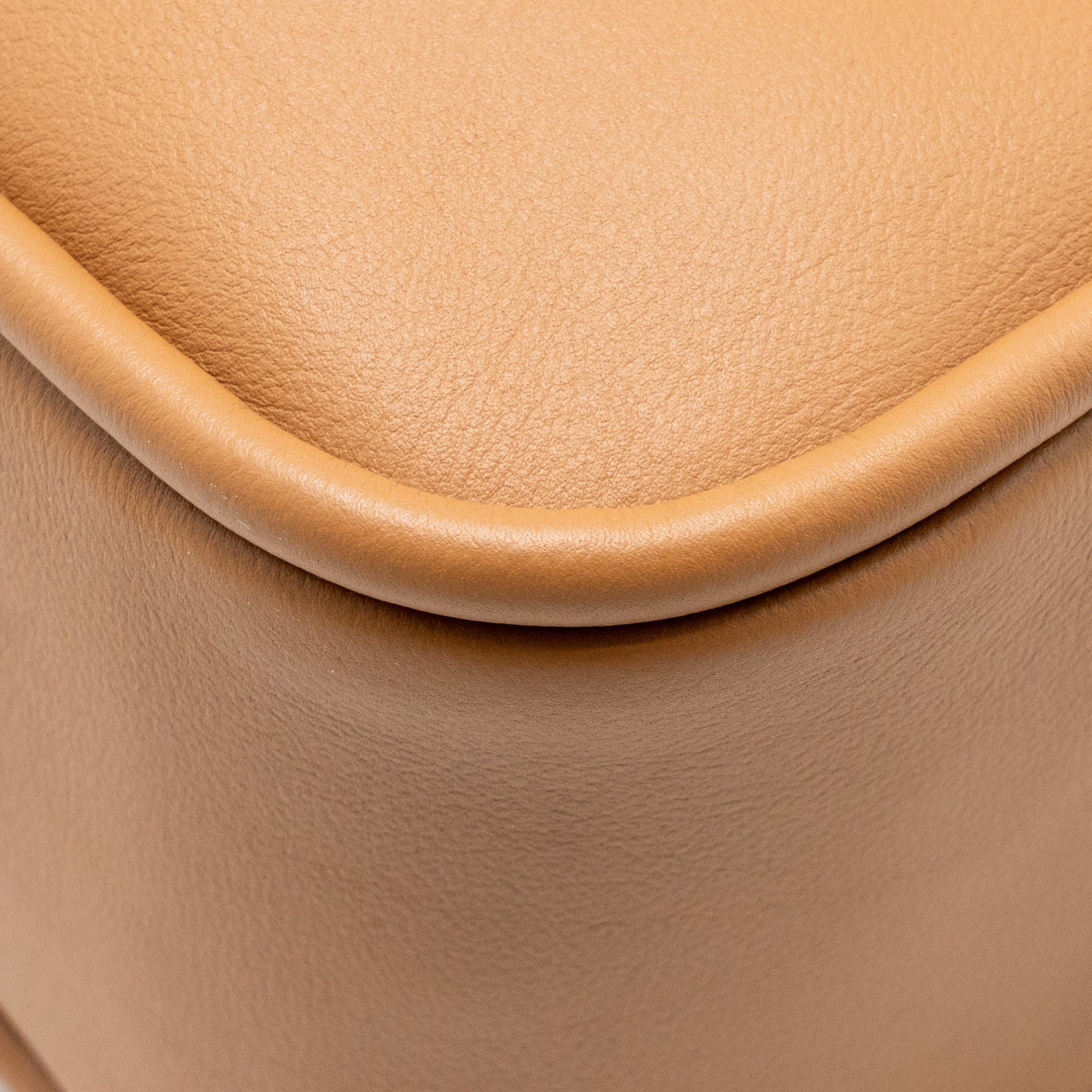 PRADA DARLING HANDBAG CALFSKIN CARAMEL GHW - Image 10