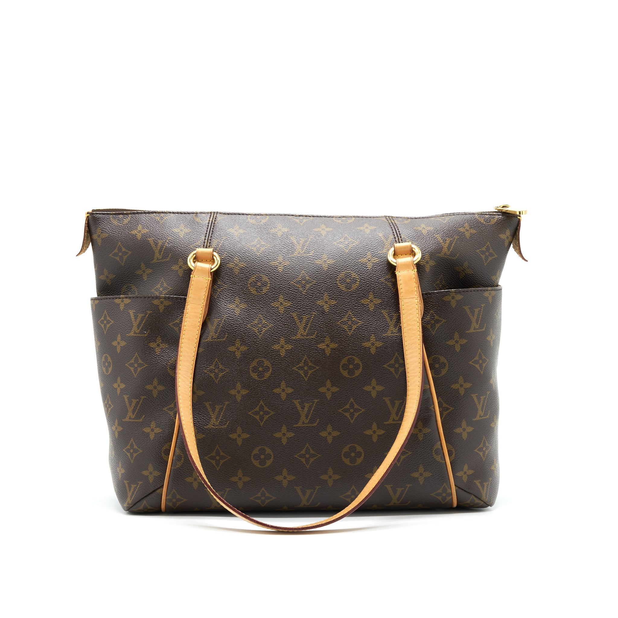 LOUIS VUITTON MONOGRAM CANVAS TOTALLY MM - Image 2