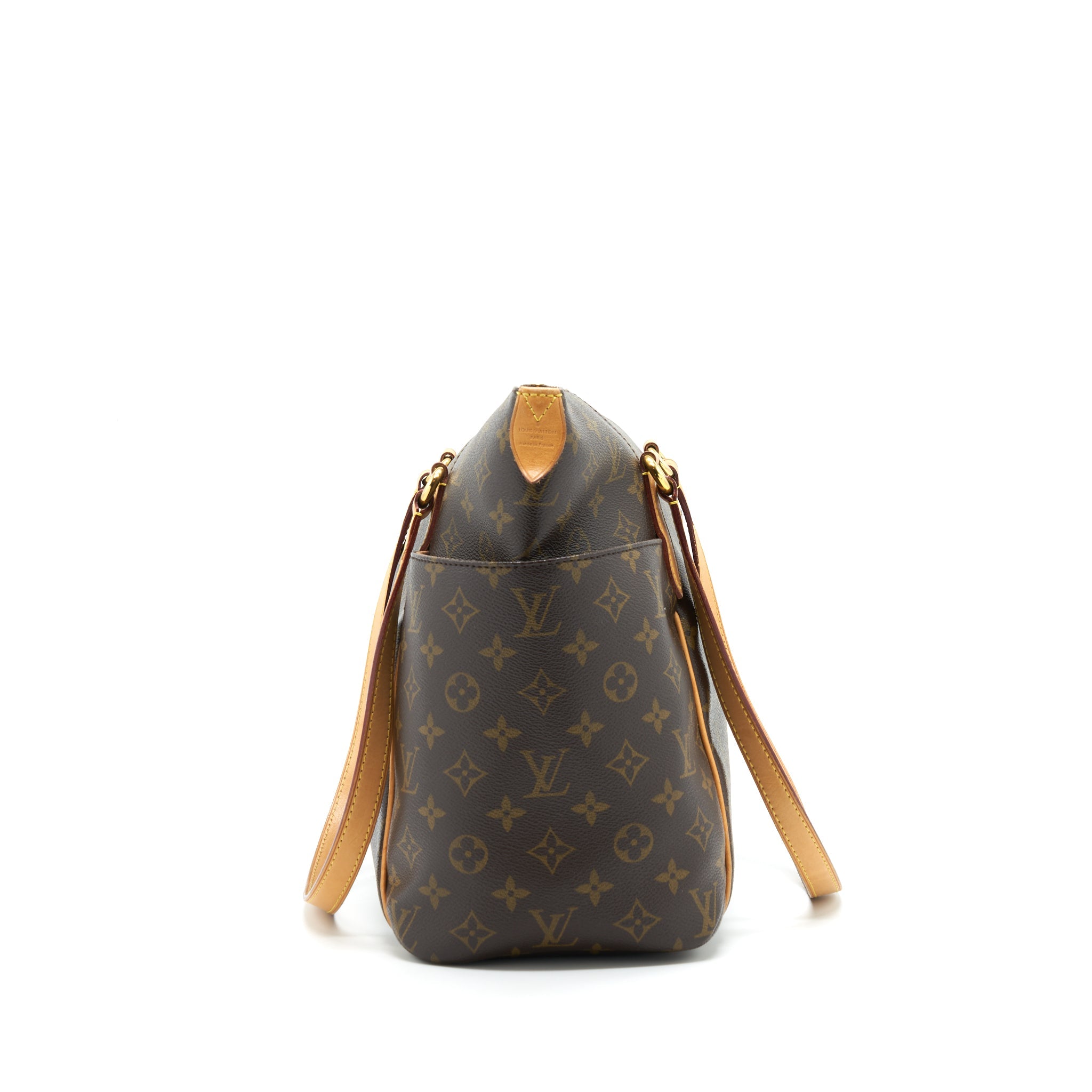 LOUIS VUITTON MONOGRAM CANVAS TOTALLY MM - Image 4