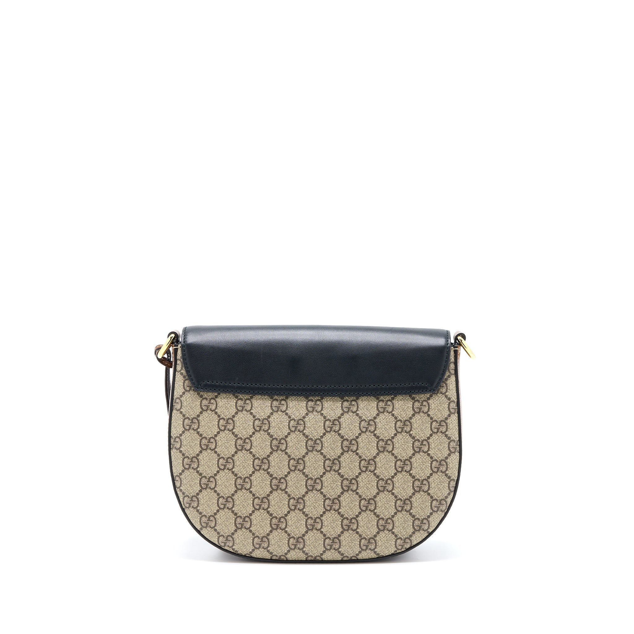 GUCCI WEB PADLOCK CROSSBODY BAG GHW - Image 2