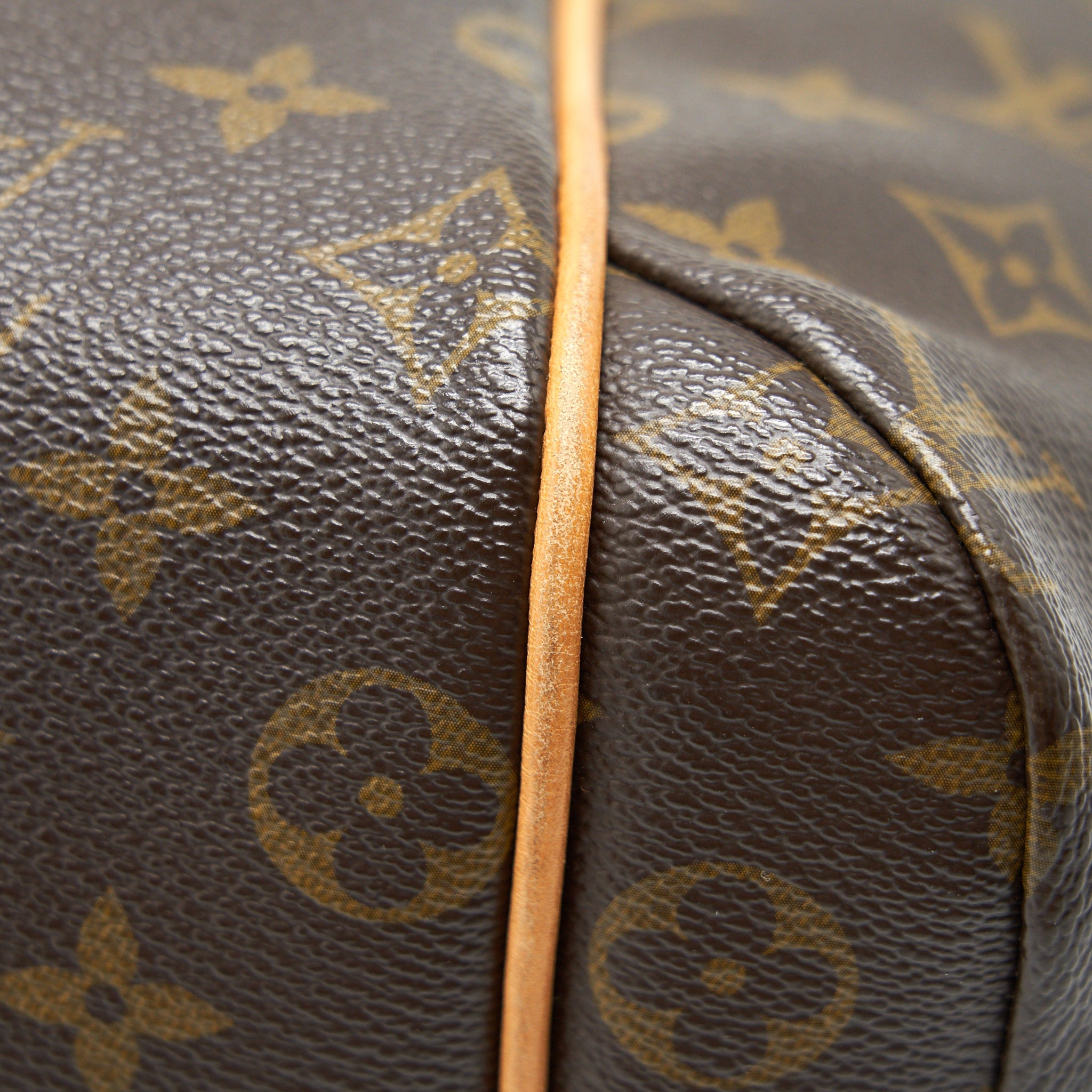 LOUIS VUITTON MONOGRAM CANVAS TOTALLY MM - Image 7