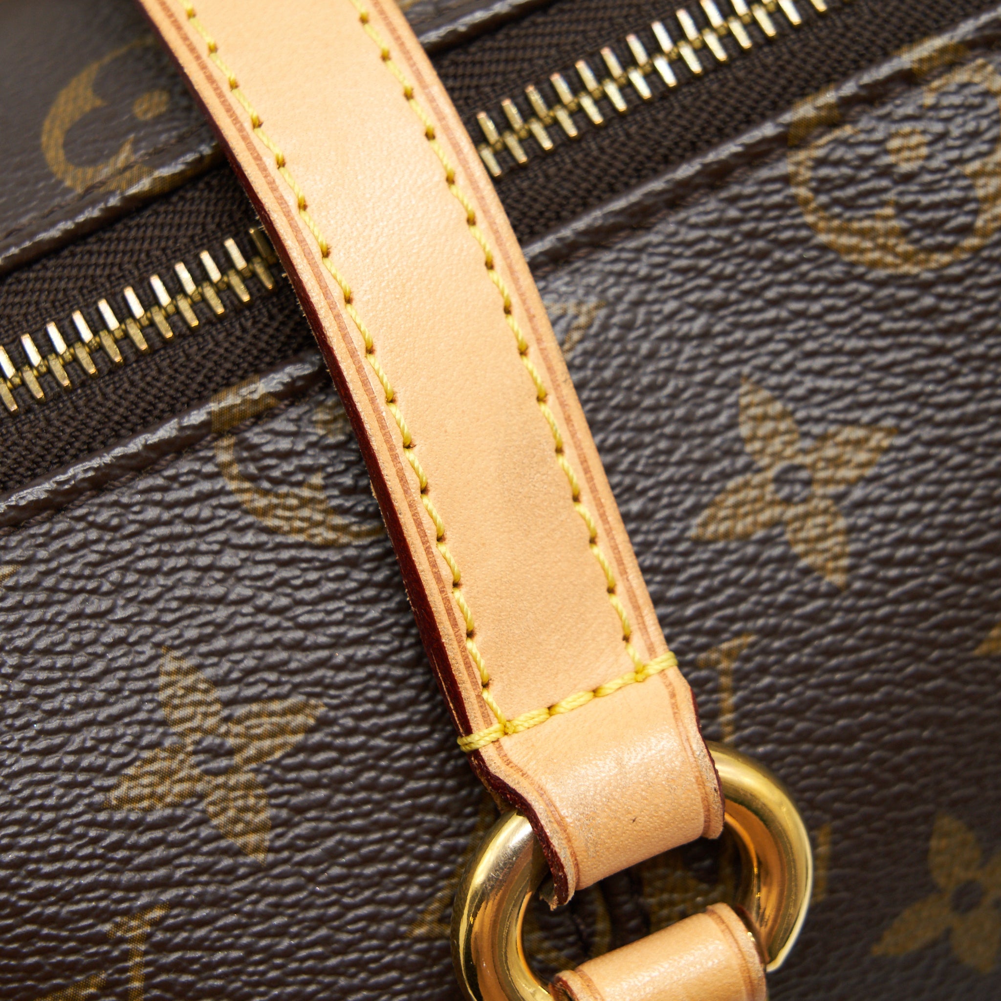 LOUIS VUITTON MONOGRAM CANVAS TOTALLY MM - Image 12