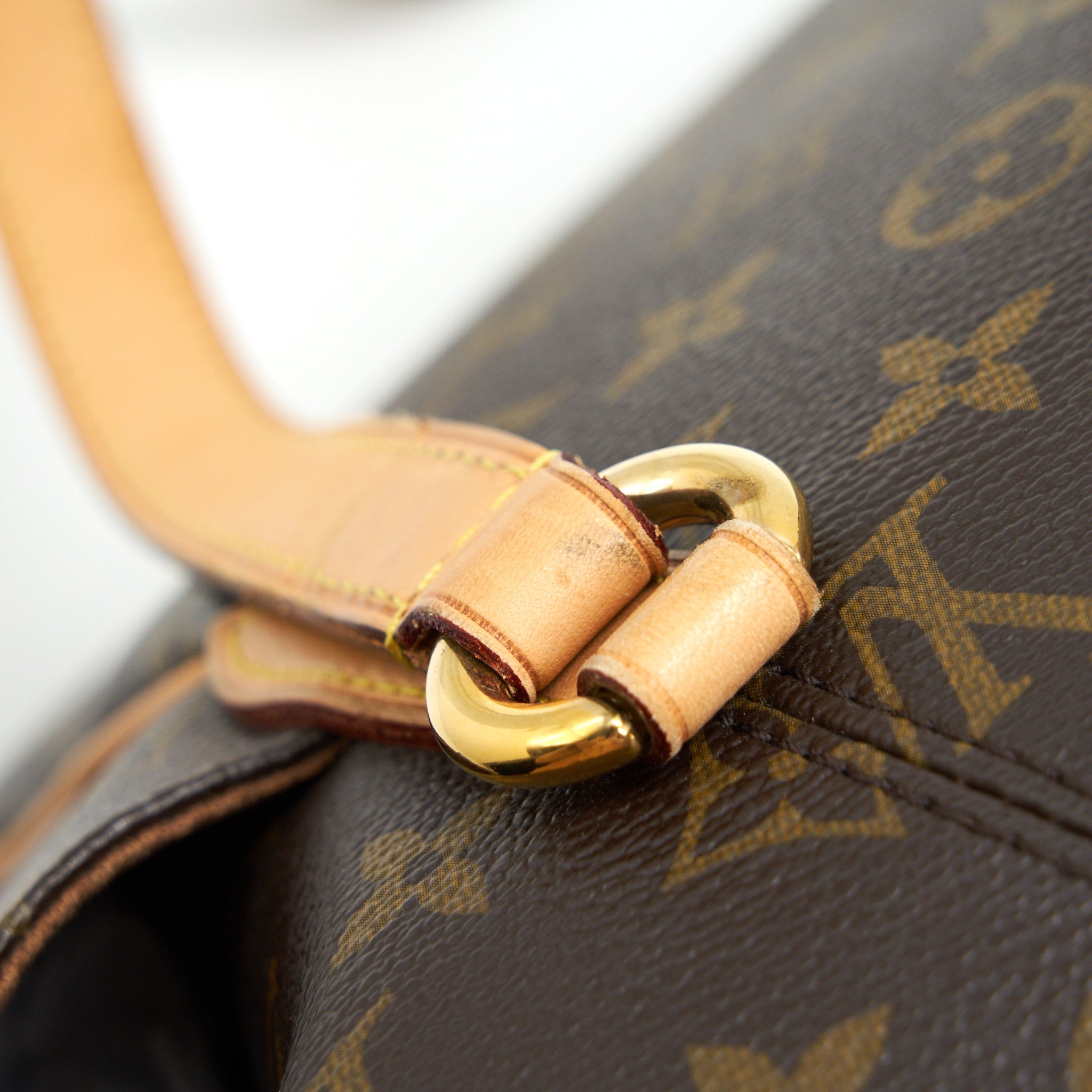 LOUIS VUITTON MONOGRAM CANVAS TOTALLY MM - Image 13