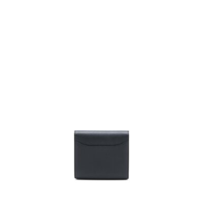 Alternative view of HERMES CONSTANCE WALLET EPSOM BLACK SHW