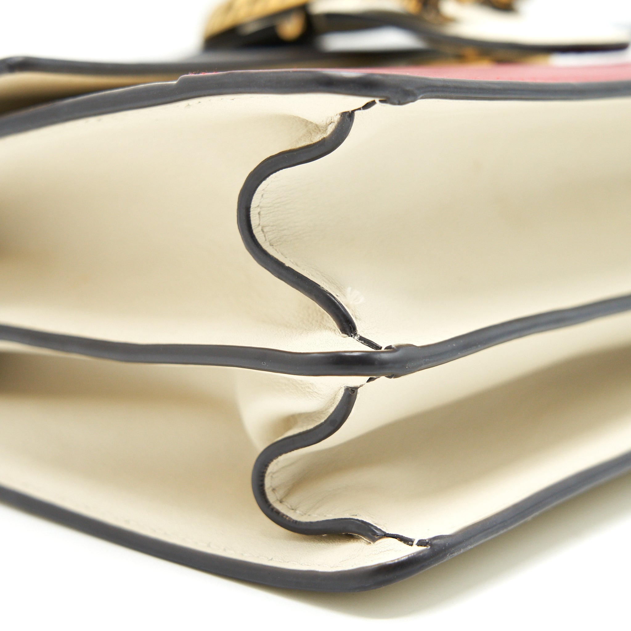 GUCCI TOP HANDLE BAMBOO DIONYSUS BAG - Image 7