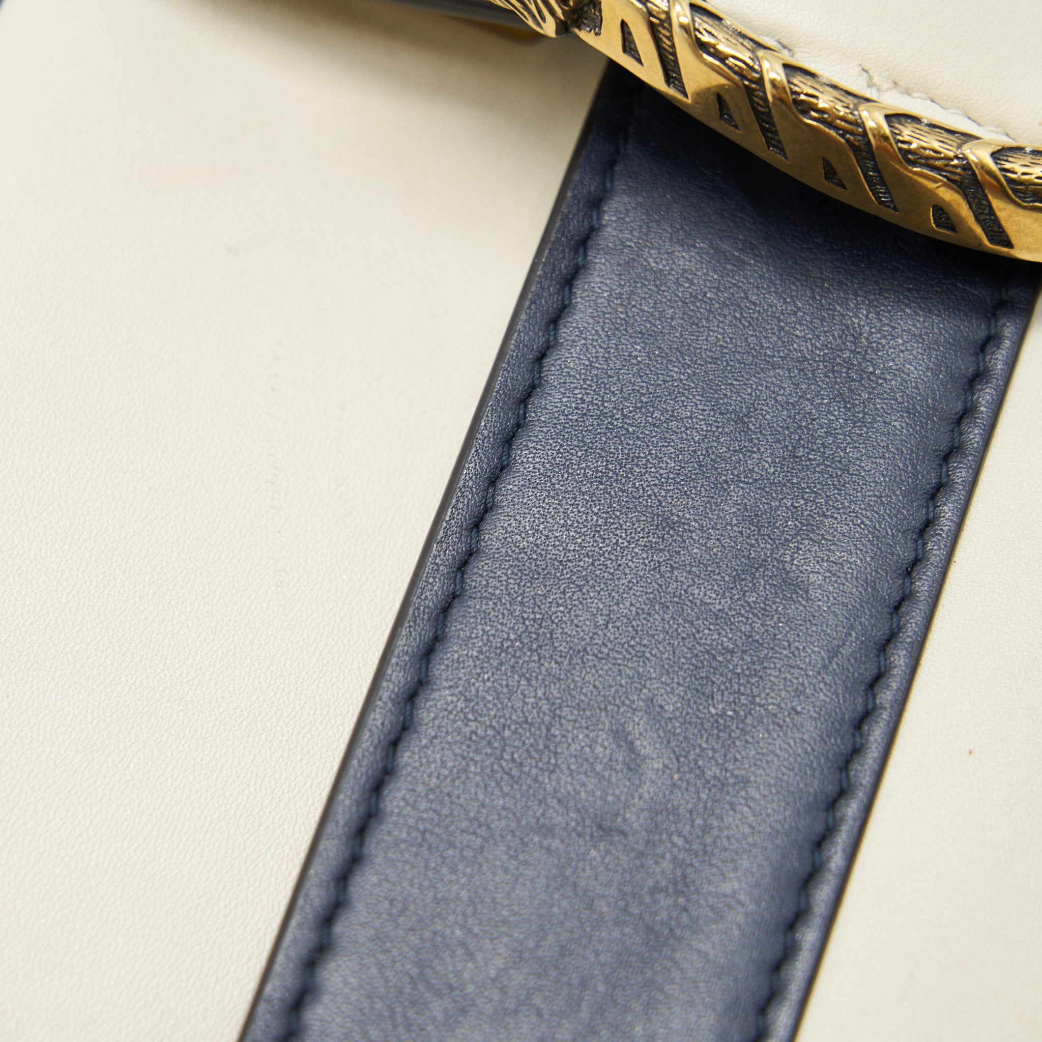 GUCCI TOP HANDLE BAMBOO DIONYSUS BAG - Image 12