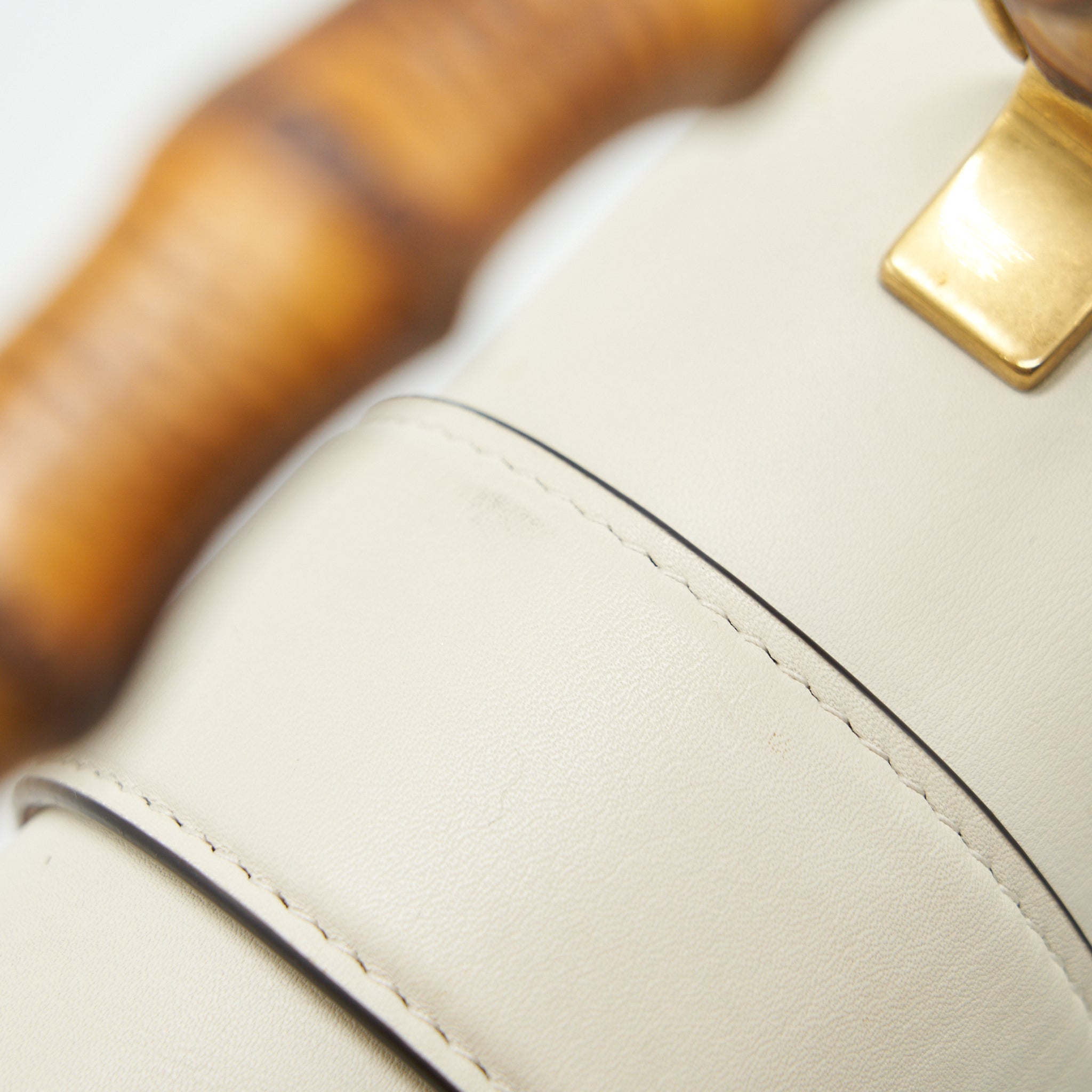 GUCCI TOP HANDLE BAMBOO DIONYSUS BAG - Image 13