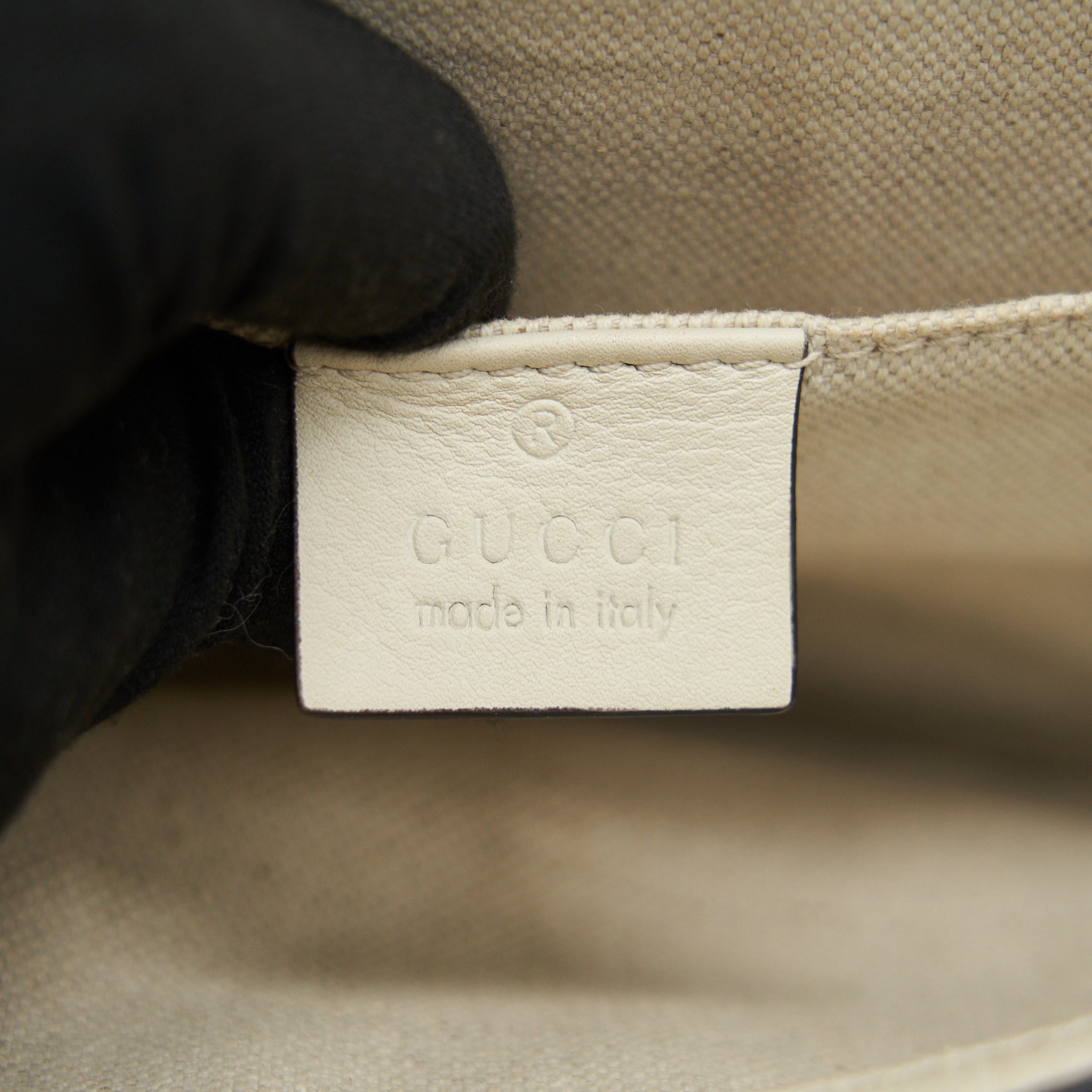 GUCCI TOP HANDLE BAMBOO DIONYSUS BAG - Image 18
