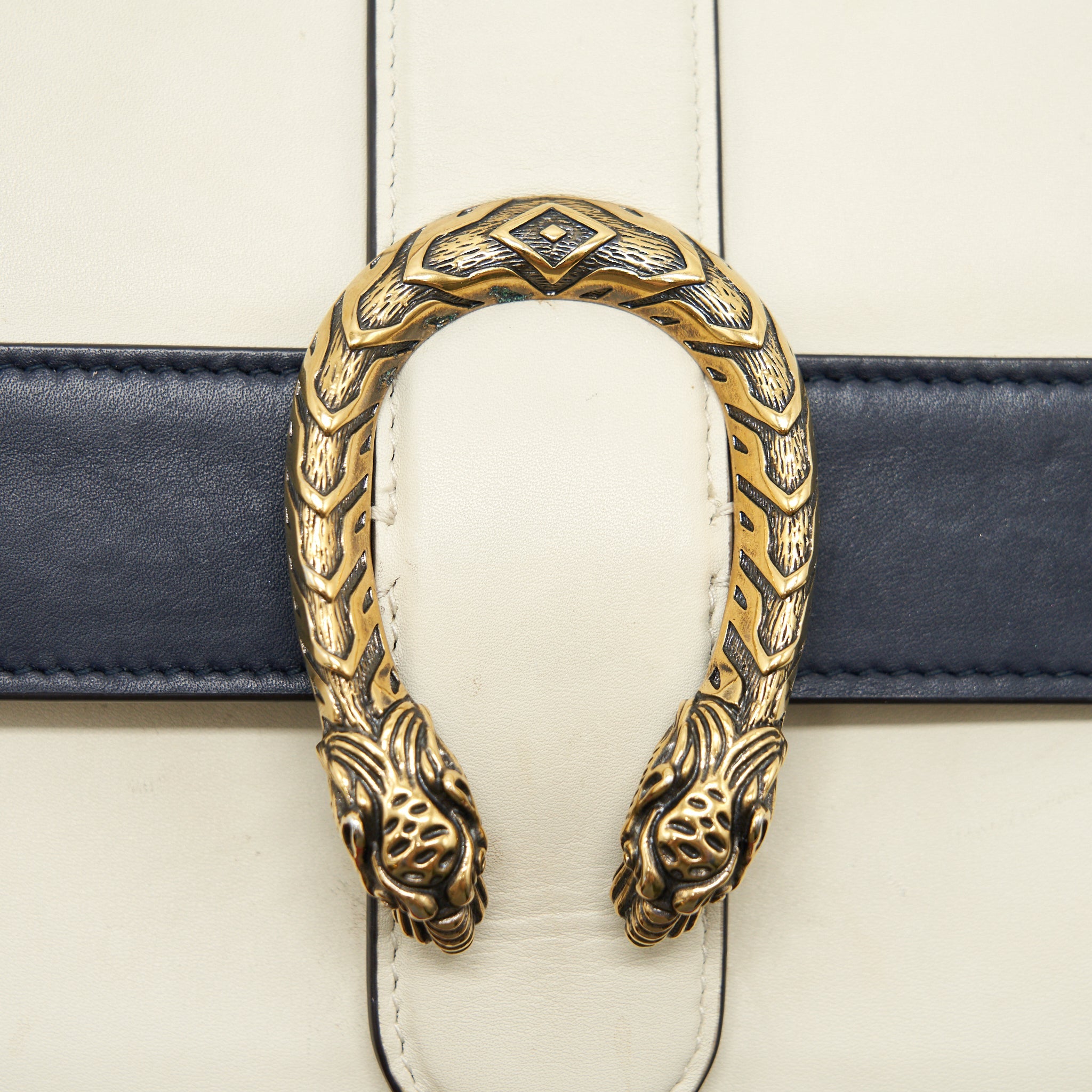GUCCI TOP HANDLE BAMBOO DIONYSUS BAG - Image 17
