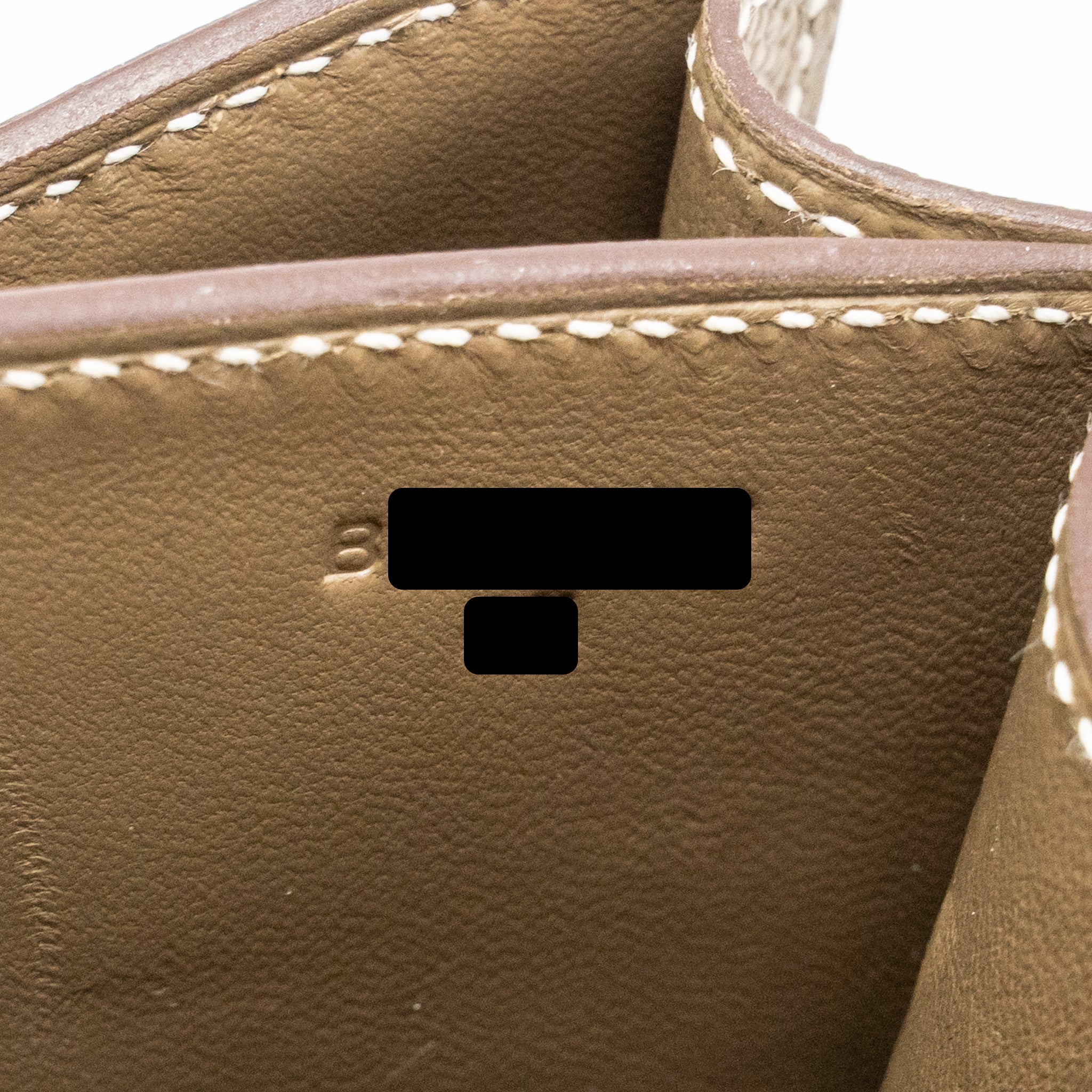 HERMES MINI CONSTANCE EPSOM ETOUPE SHW - Image 18