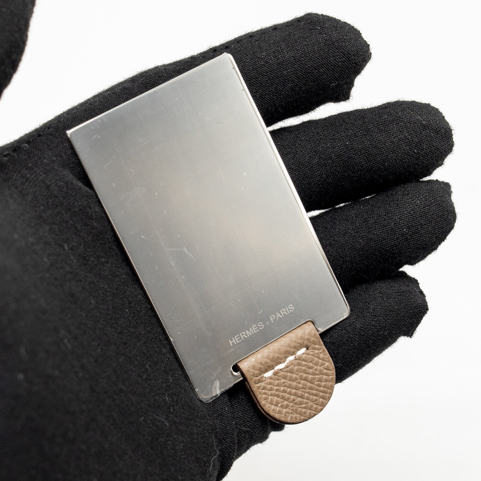 HERMES MINI CONSTANCE EPSOM ETOUPE SHW - Image 20