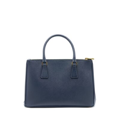 Alternative view of PRADA GALLERIA TOTE BAG SAFFIANO BÁLTICO GHW