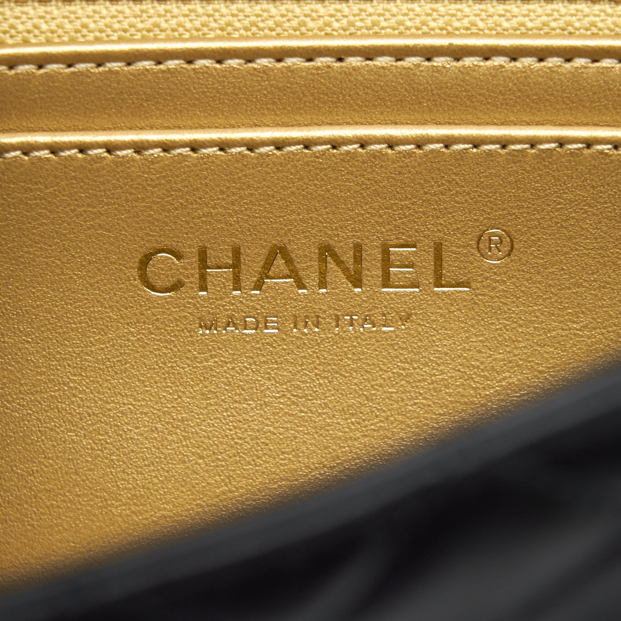 CHANEL PEARL CRUSH RECTANGULAR MINI FLAP BAG - Image 11