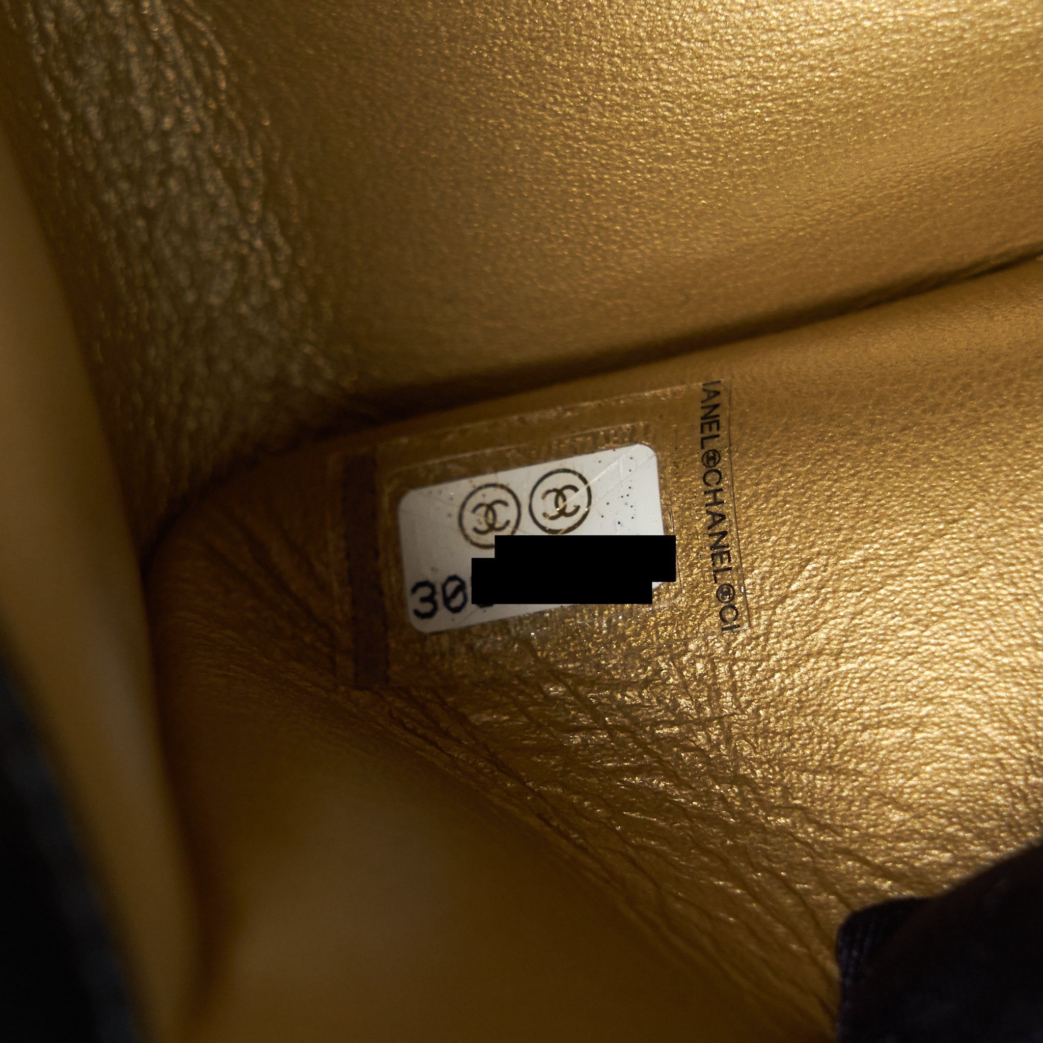 CHANEL PEARL CRUSH RECTANGULAR MINI FLAP BAG - Image 12