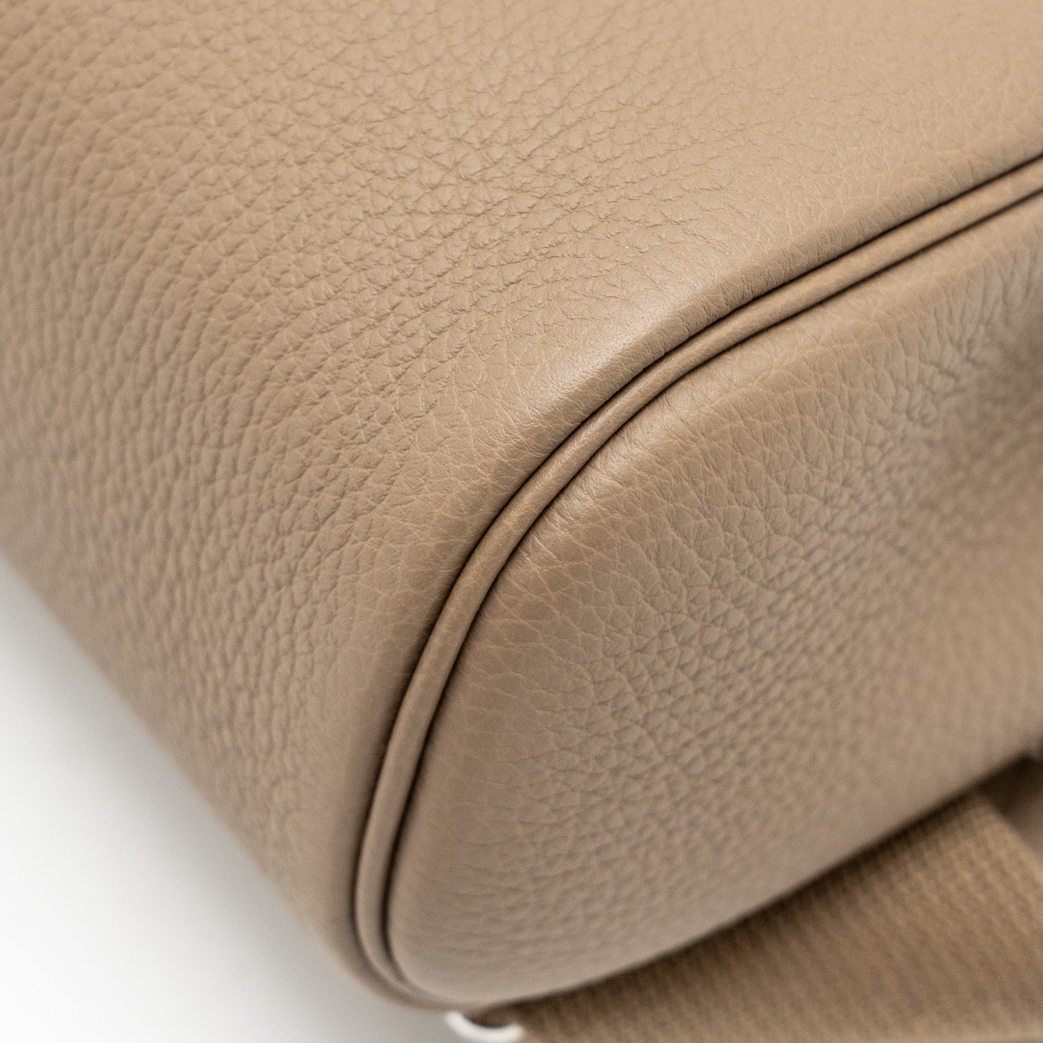 HERMES HAC A DOS PM BACKPACK TOGO ETOUPE - Image 8