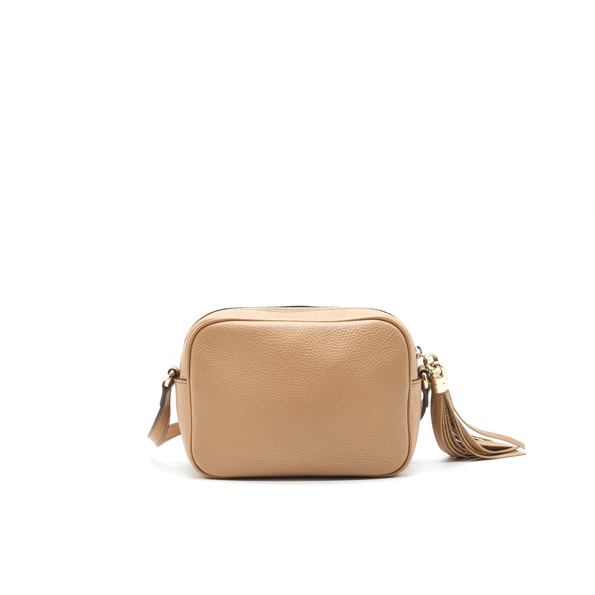 GUCCI SOHO CAMERA BAG BEIGE - Image 2