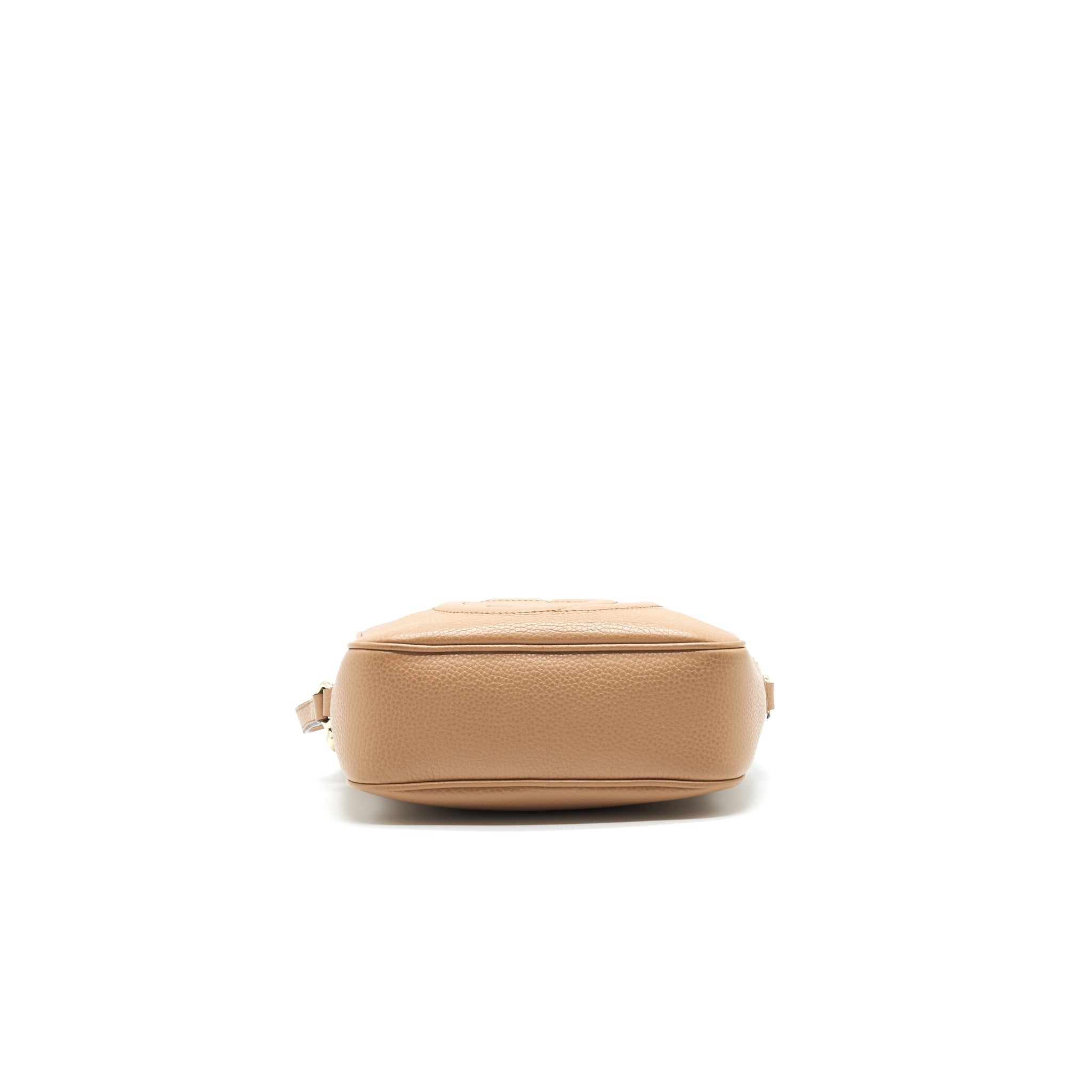 GUCCI SOHO CAMERA BAG BEIGE - Image 5