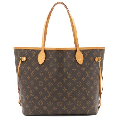 LOUIS VUITTON NEVERFULL MM MONOGRAM