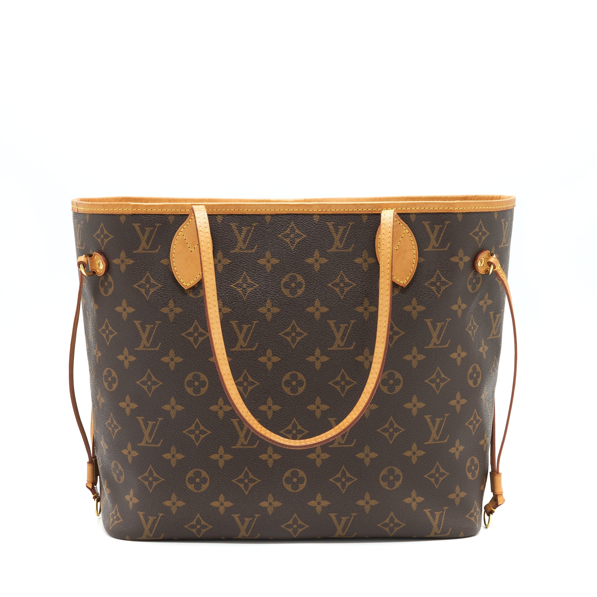 LOUIS VUITTON NEVERFULL MM MONOGRAM - Image 2