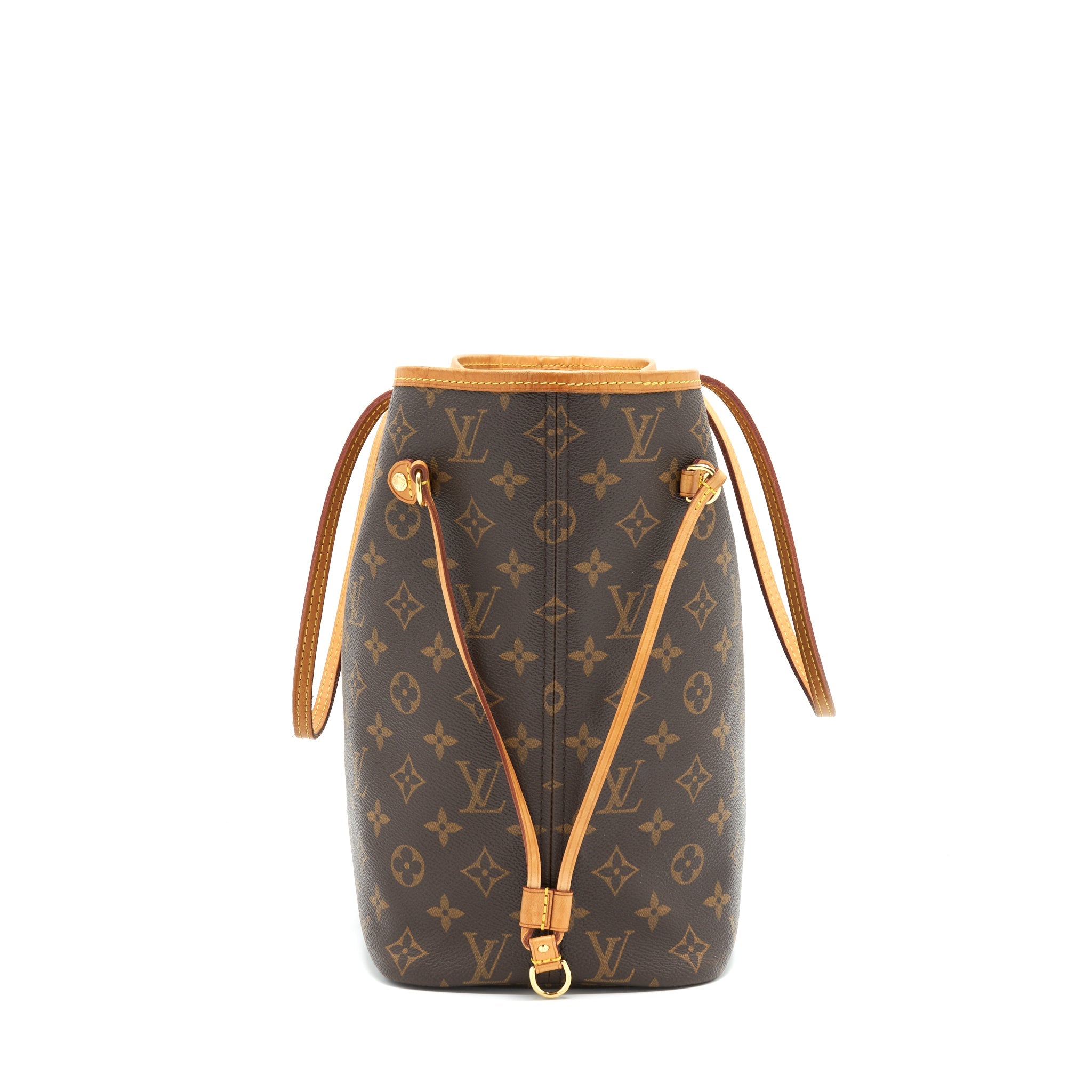 LOUIS VUITTON NEVERFULL MM MONOGRAM - Image 4
