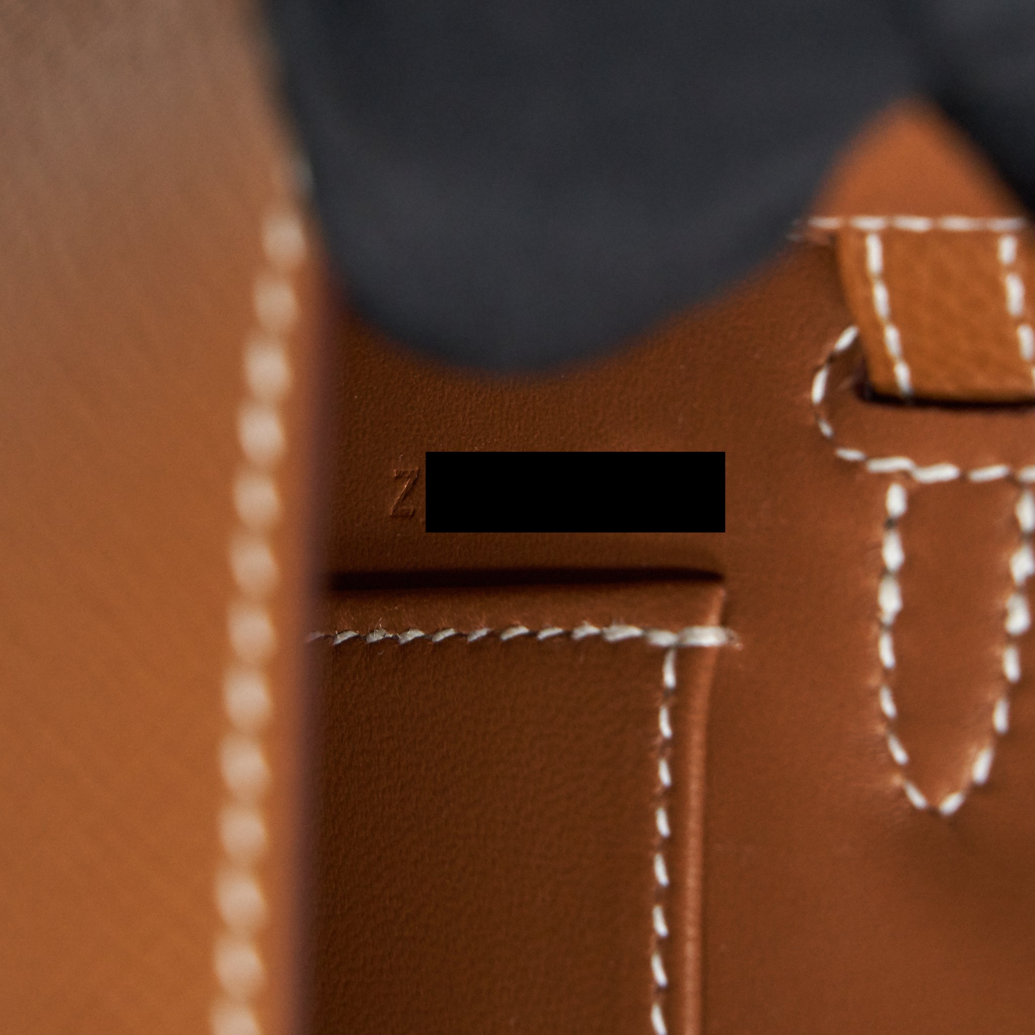 HERMES MINI KELLY EPSOM GOLD GHW - Image 27