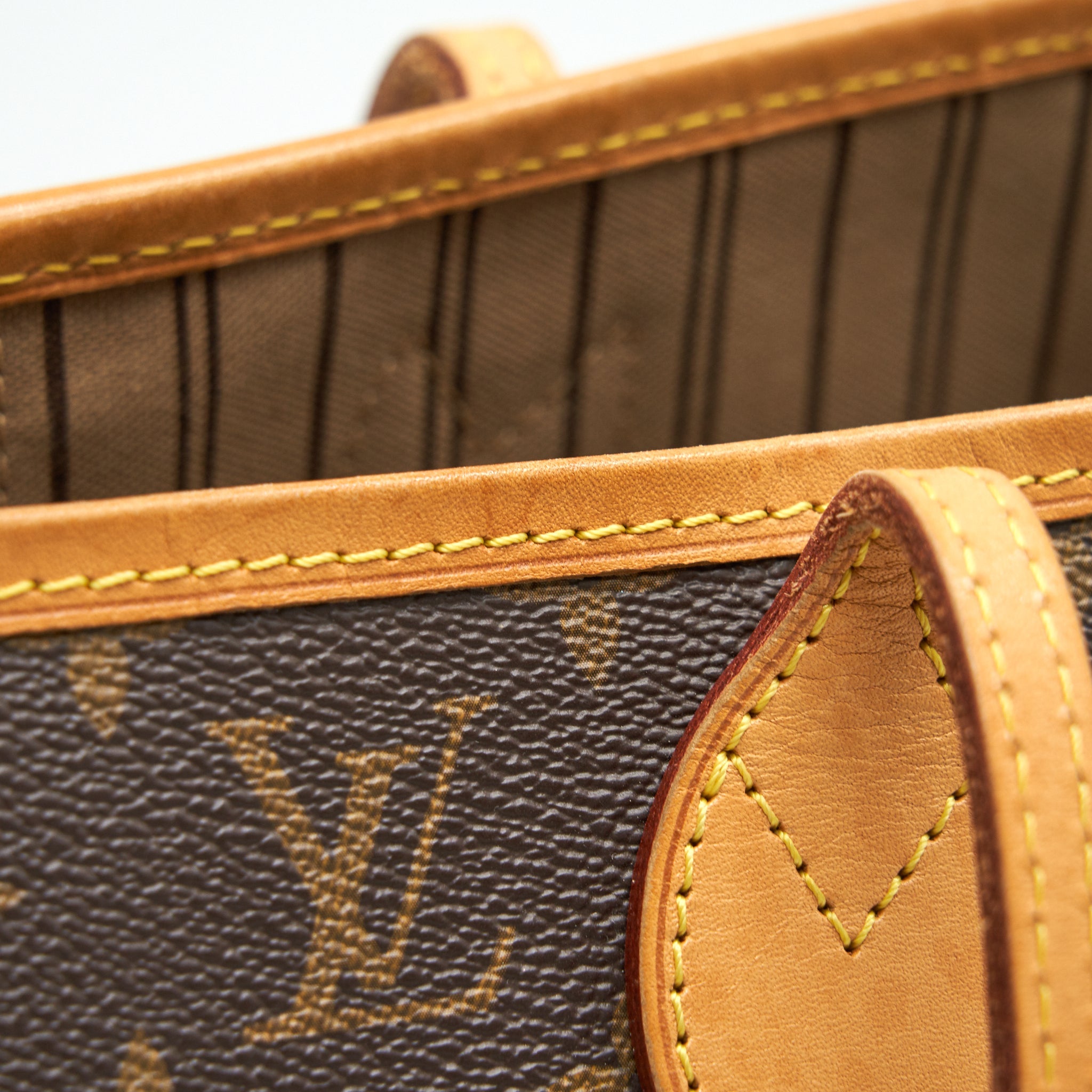 LOUIS VUITTON NEVERFULL MM MONOGRAM - Image 10