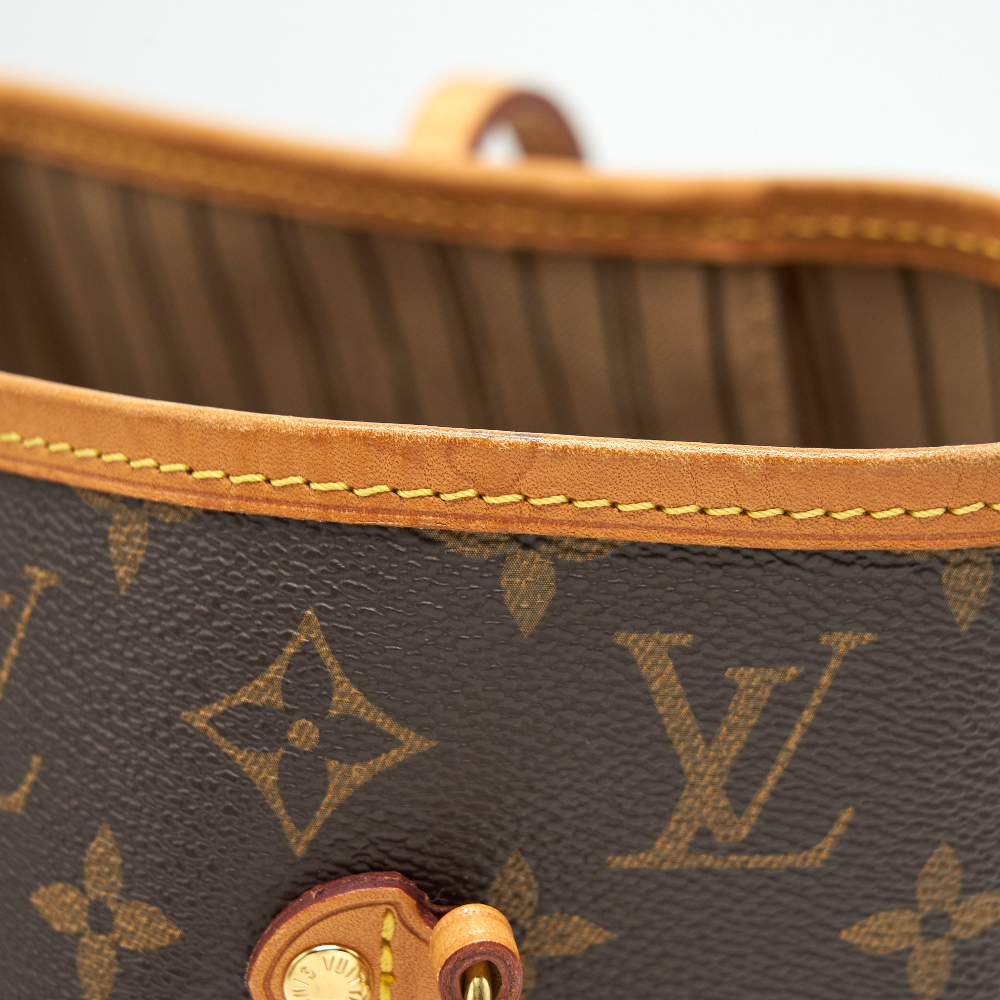LOUIS VUITTON NEVERFULL MM MONOGRAM - Image 11