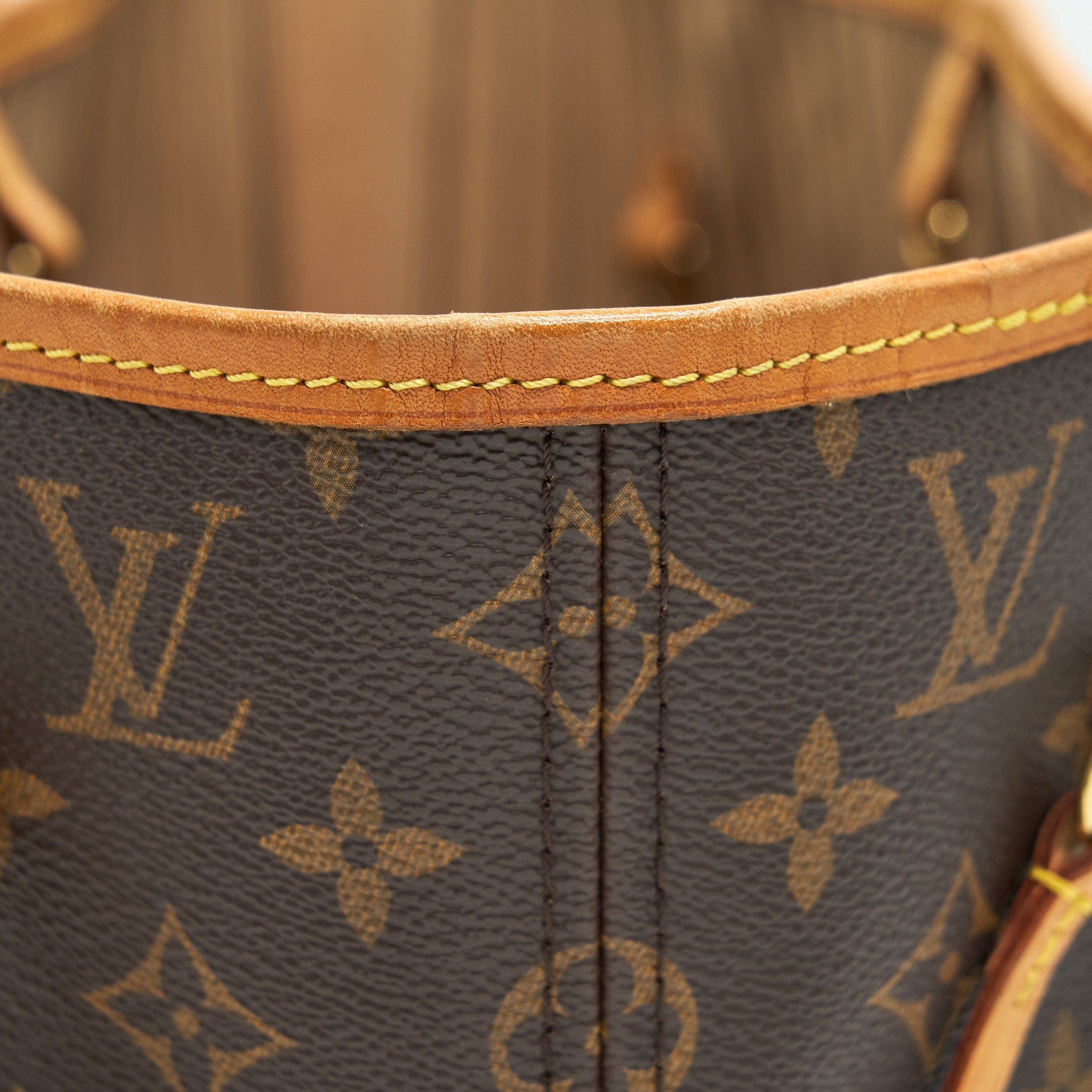LOUIS VUITTON NEVERFULL MM MONOGRAM - Image 12
