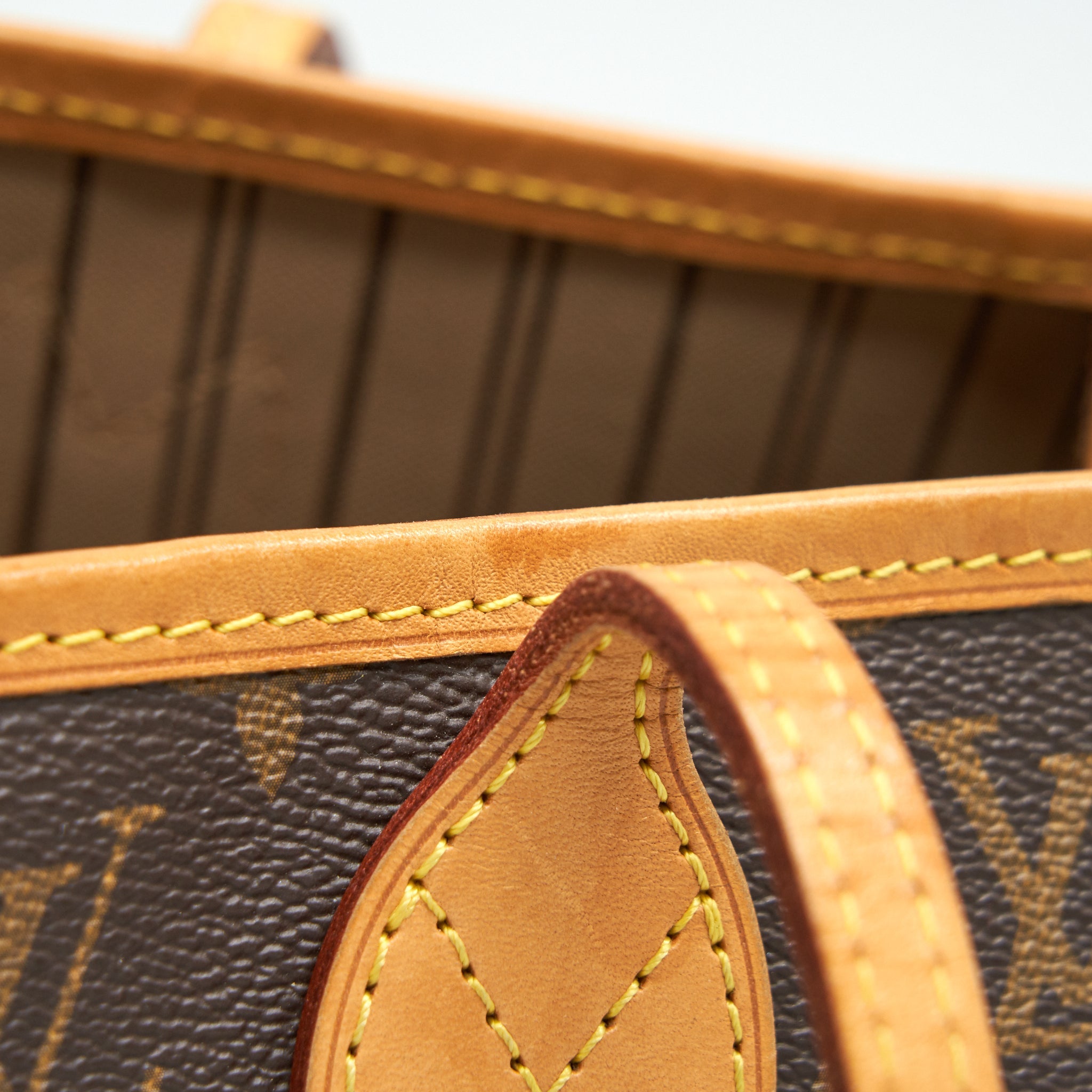 LOUIS VUITTON NEVERFULL MM MONOGRAM - Image 13