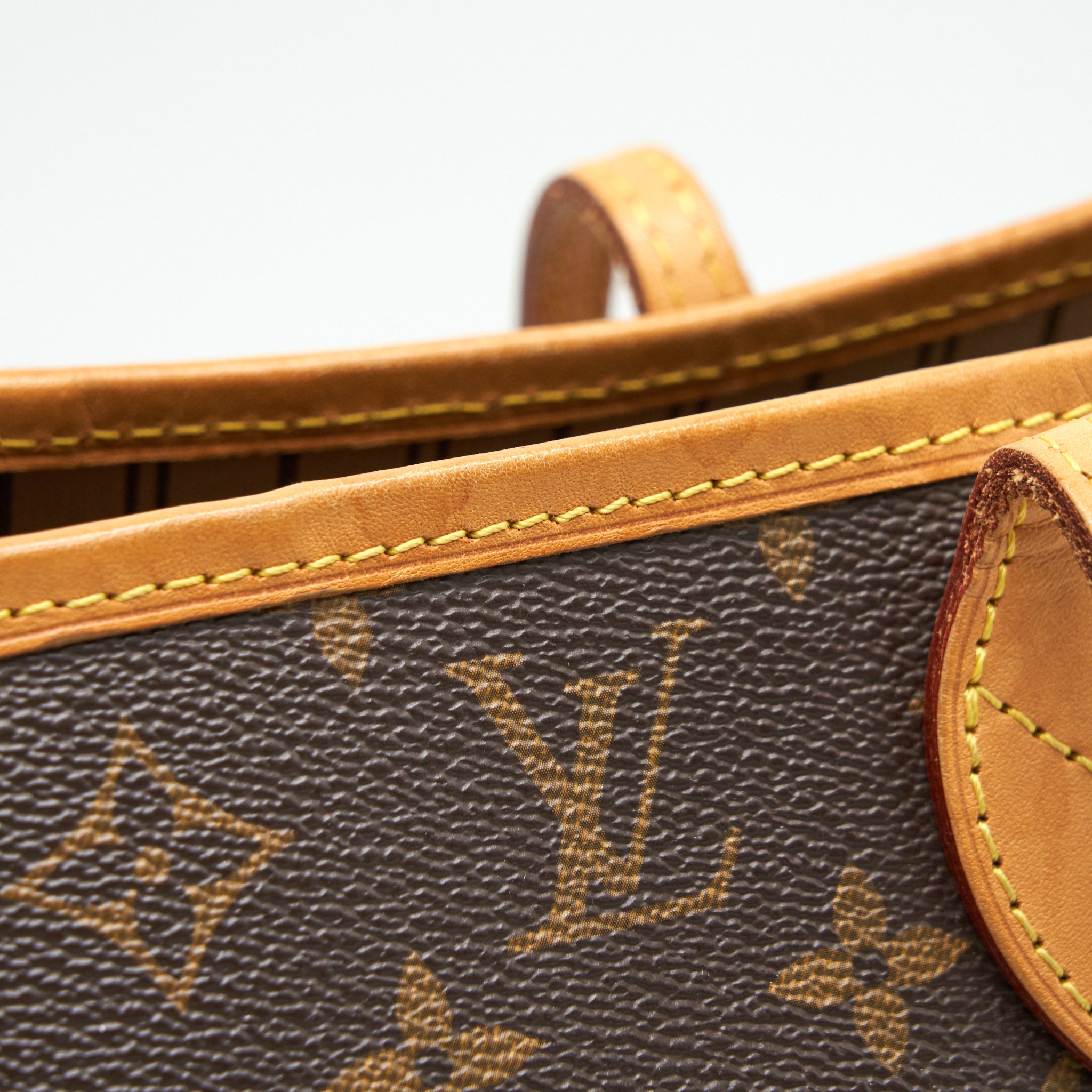 LOUIS VUITTON NEVERFULL MM MONOGRAM - Image 14
