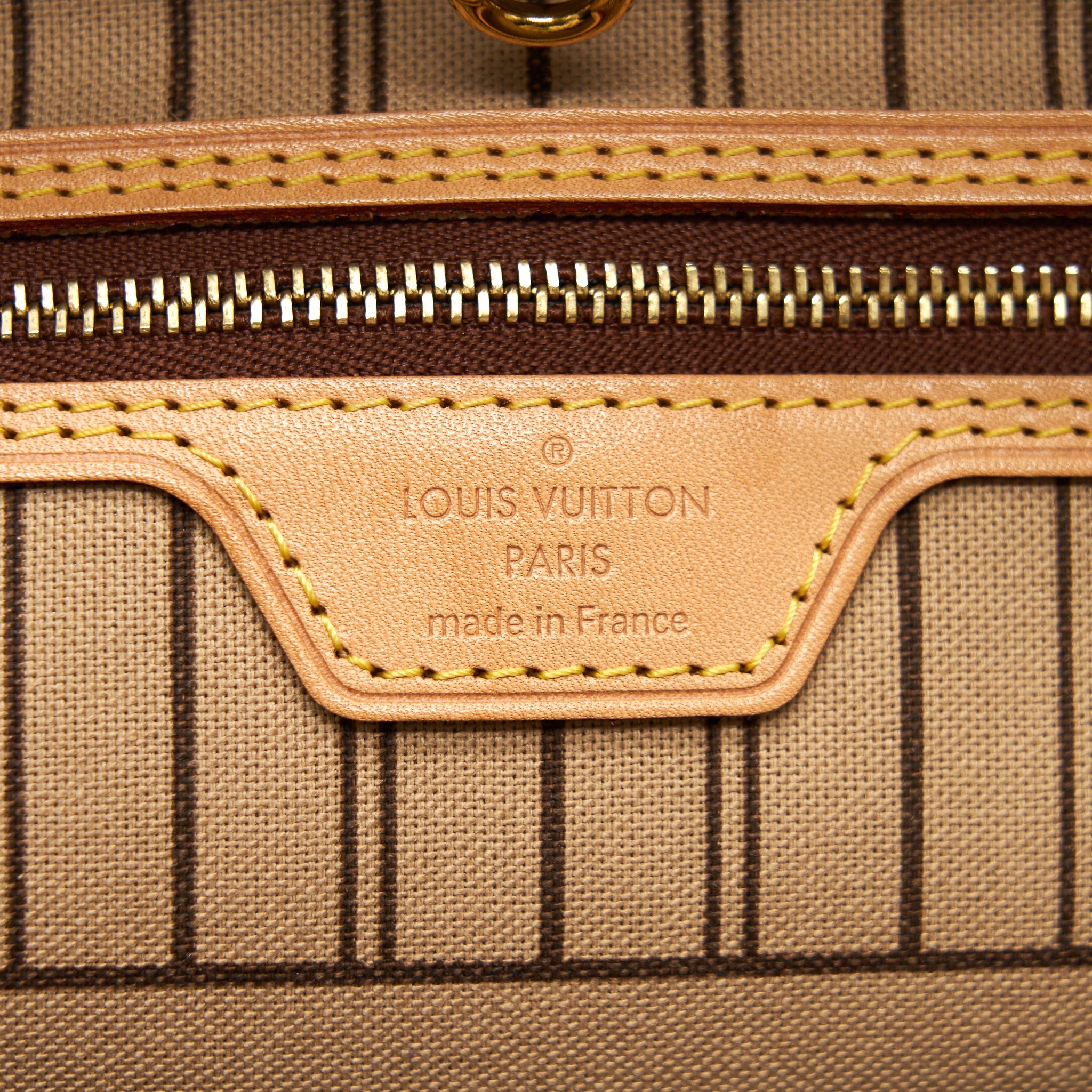 LOUIS VUITTON NEVERFULL MM MONOGRAM - Image 7