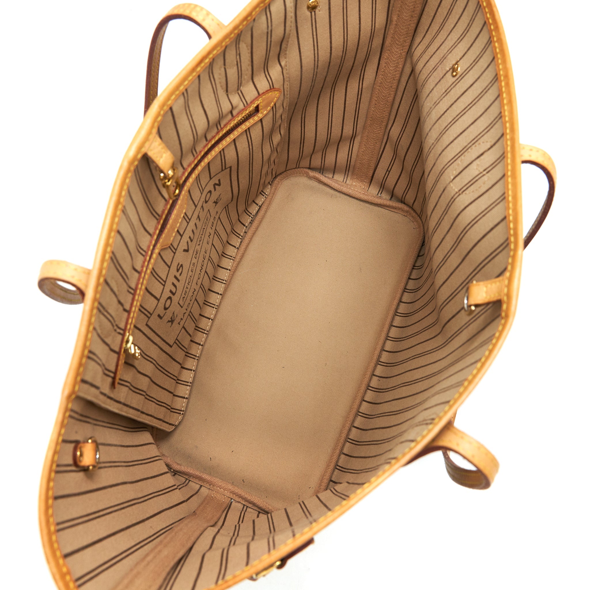 LOUIS VUITTON NEVERFULL MM MONOGRAM - Image 6