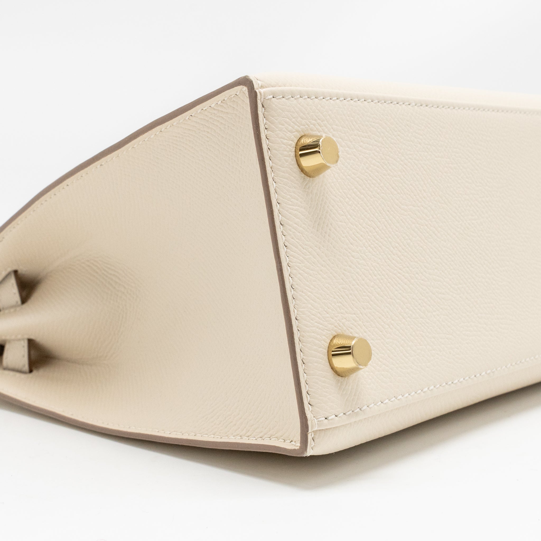 HERMES KELLY 25 EPSOM CRAIE GHW - Image 7